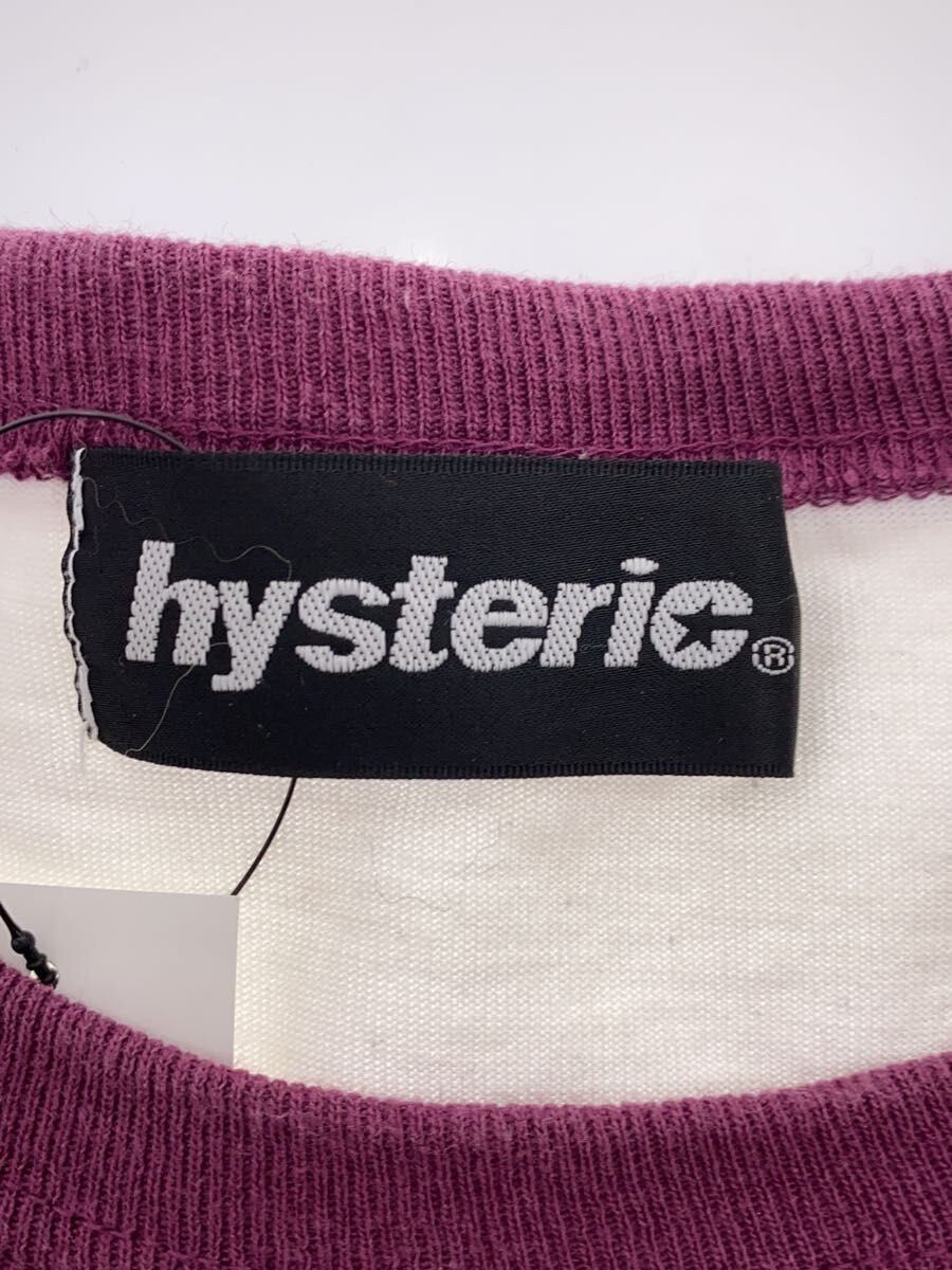 Hysteric Glamour 90s Raglan Logo Tee Size US M / EU 48-50 / 2 - 4 Thumbnail