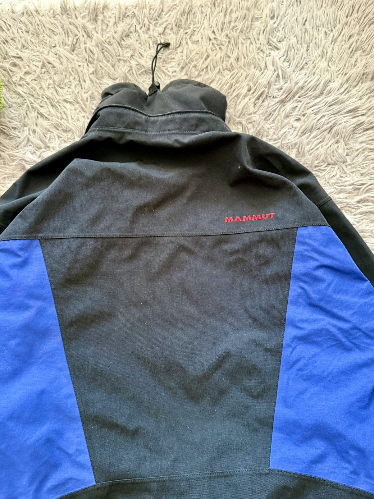 Mammut 00s Mammut Extreme Windbreaker Light Jacket Gore-Tex XCR Size US S / EU 44-46 / 1 - 15 Thumbnail