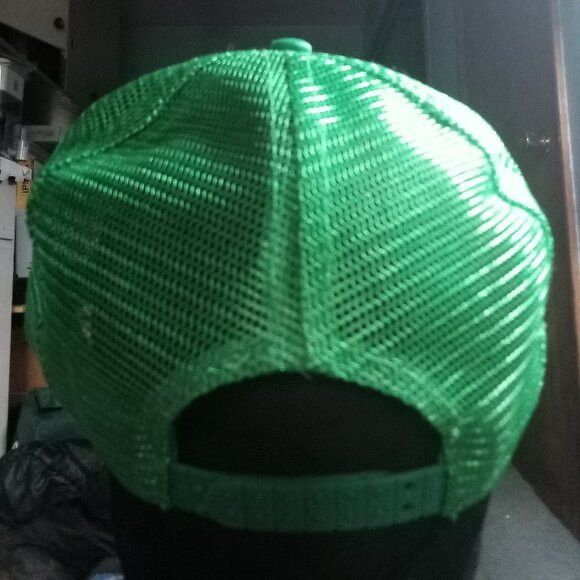 Other Deadstock Vintage J.H. Kelly Engineering Rope Trucker Hat Size ONE SIZE - 3 Thumbnail