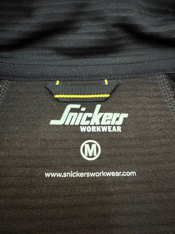 Other Snickers Workwear 9435 Micro Fleece Sweatshirt M new Size US M / EU 48-50 / 2 - 11 Thumbnail