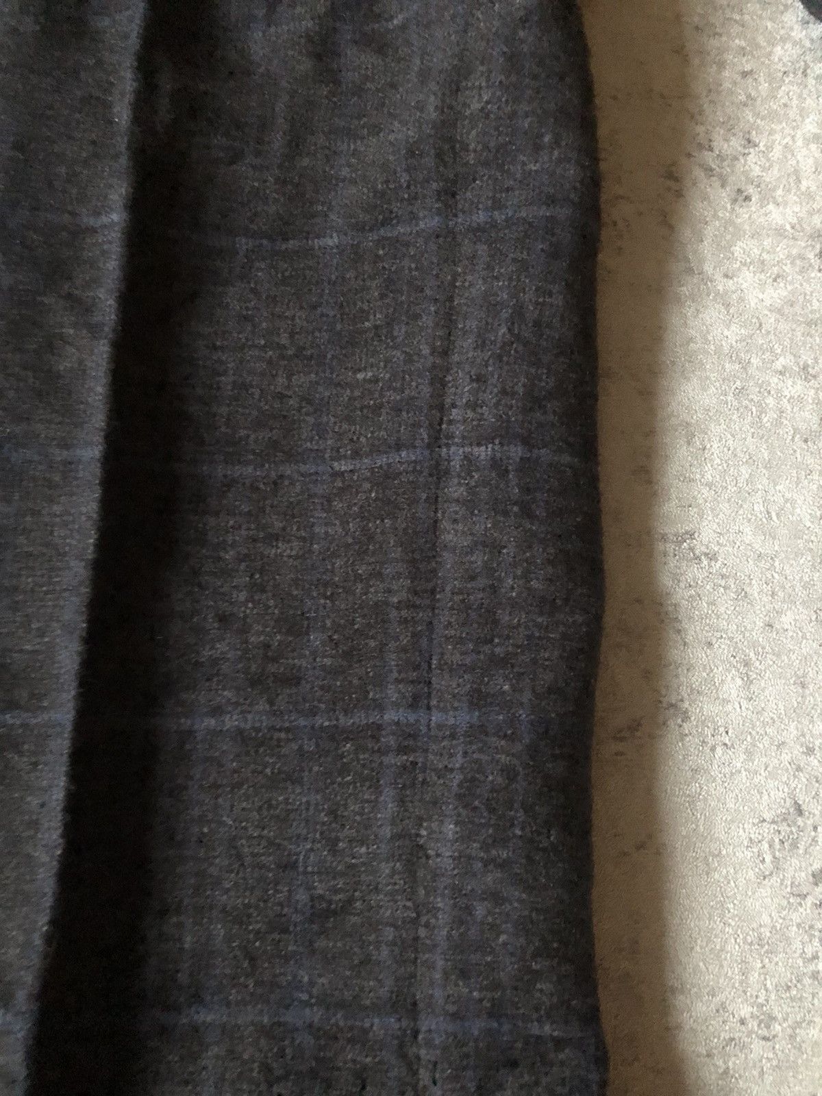 Designer × Japanese Brand × Sacai SACAI WOOL CROPPED PANTS Size US 27 - 2 Thumbnail
