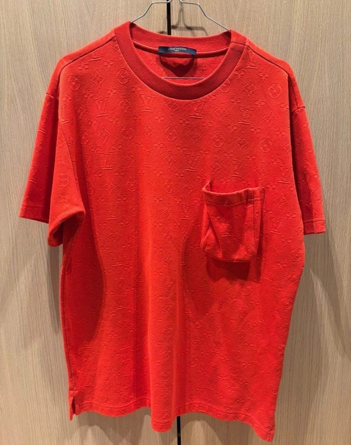 Louis Vuitton Lv monogram tee Size US M / EU 48-50 / 2 - 1 Thumbnail