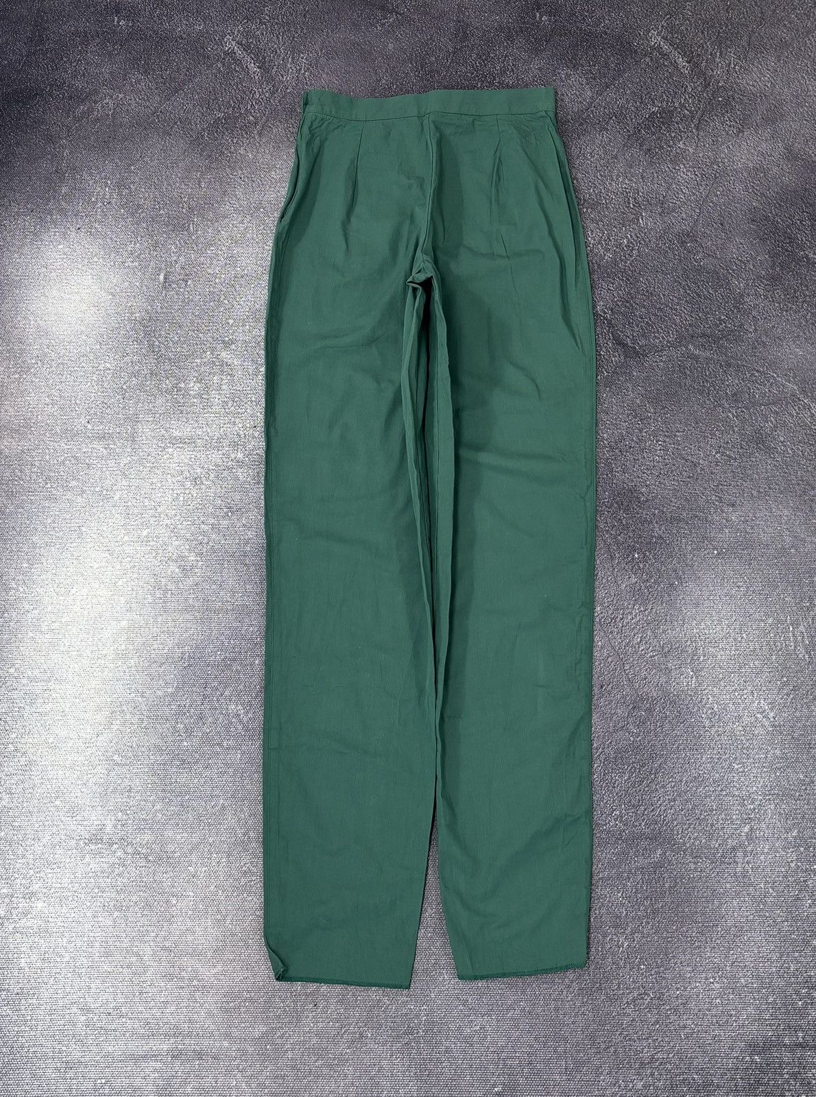 GF Ferre Vintage Oaks By Gianfranco Ferre Womens Luxury Tapered Pants Size 30" / US 8 / IT 44 - 2 Thumbnail