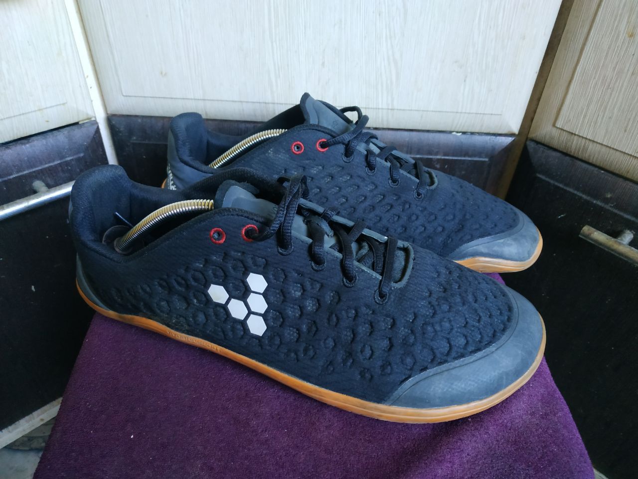 Vivobarefoot Vivobarefoot Primus Trail Swimrun FG EU 46 US 12.5 Size US 12.5 / EU 45-46 - 10 Thumbnail