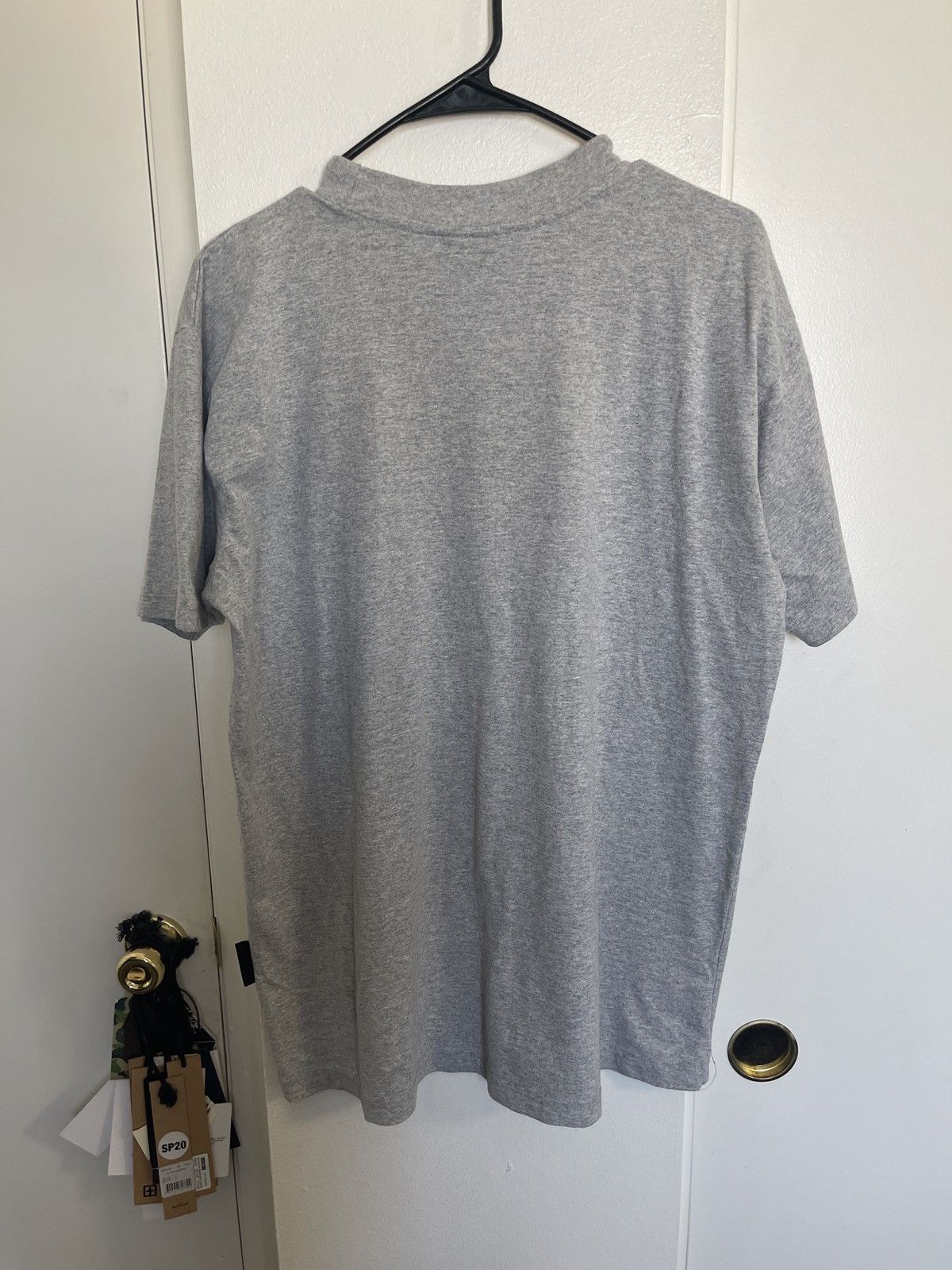 Wu-Tang Clan Vintage Wu-Tang clan t-shirt Size US L / EU 52-54 / 3 - 6 Thumbnail