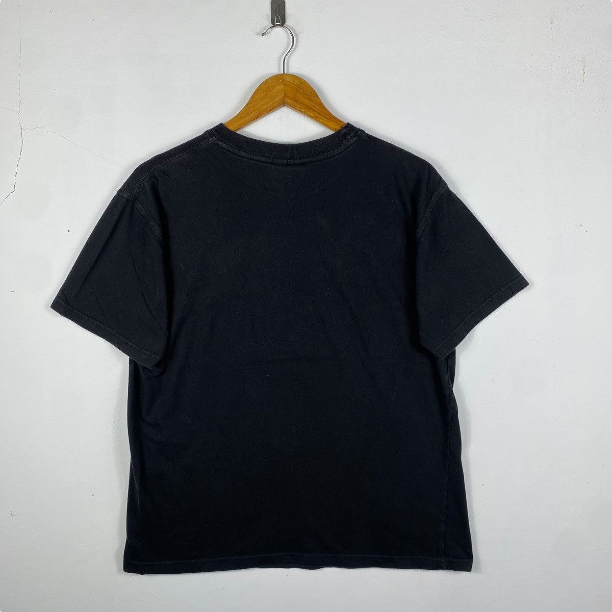 Japanese Brand BRUCE LEE Quote Designed By Who's Graphic Tee Shirt Size US M / EU 48-50 / 2 - 4 Thumbnail