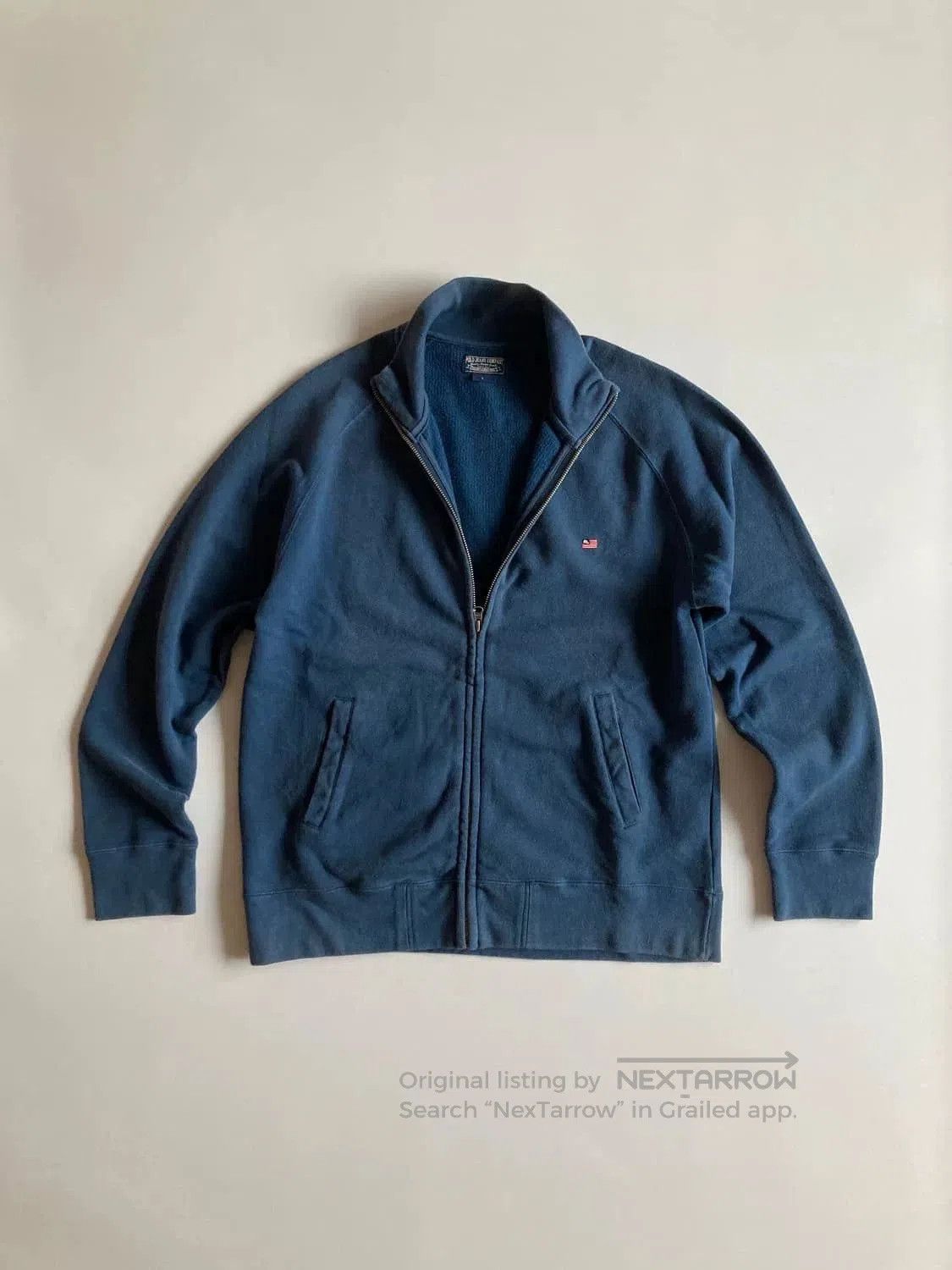 Polo Ralph Lauren Polo Jeans Ralph Lauren Vintage Sweatshirt. Size US M / EU 48-50 / 2 - 1 Thumbnail