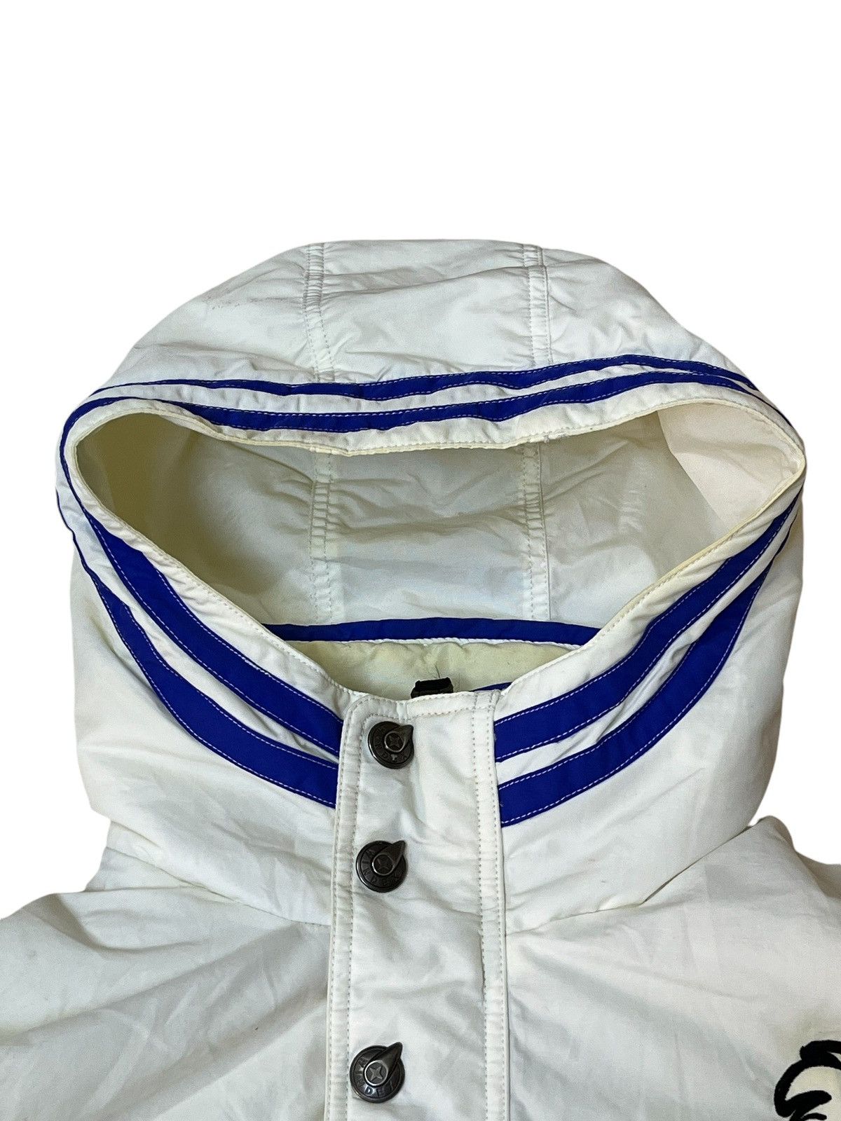 Japanese Brand VINTAGE WINDEX CRASHD DUCKS BIG LOGO EMBROIDERY SKI JACKET Size US L / EU 52-54 / 3 - 7 Thumbnail