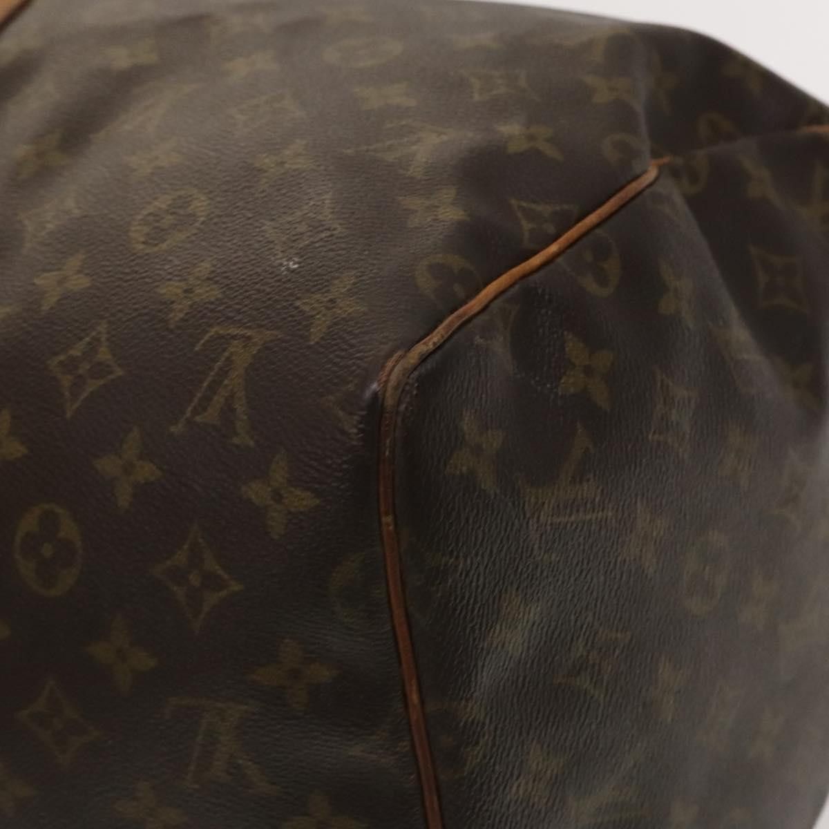 Louis Vuitton LOUIS VUITTON Monogram Keepall 55 Boston Bag M41424 Size ONE SIZE - 15 Thumbnail