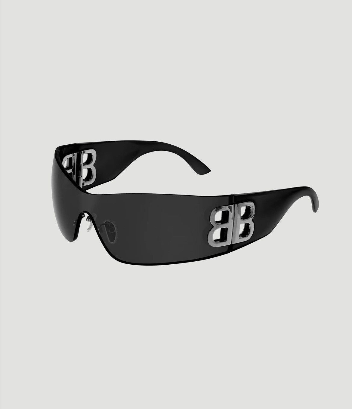 Balenciaga 25ss Balenciaga / 360 degrees Mask Sunglasses