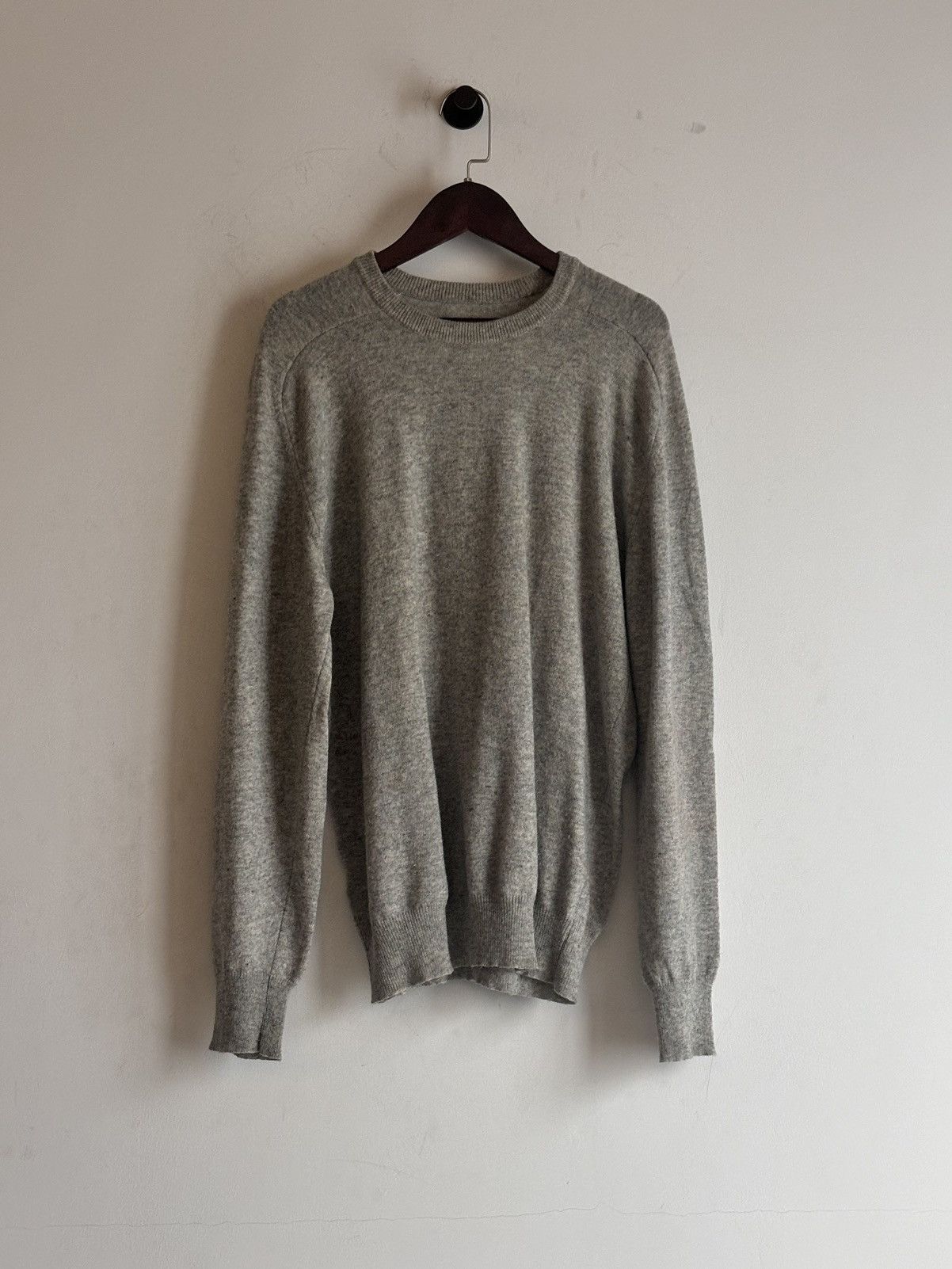Maison Margiela Maison Martin Margiela | 1999 Elbow-Patch Knit Sweater Size US L / EU 52-54 / 3 - 3 Thumbnail