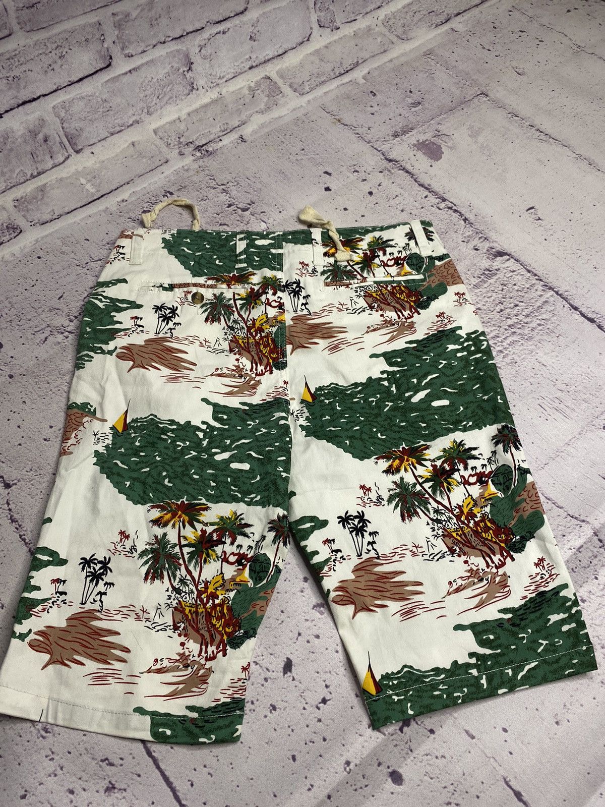 Polo Ralph Lauren Womens Vintage shorts Polo Ralph Lauren y2k luxury Size 33" - 8 Thumbnail