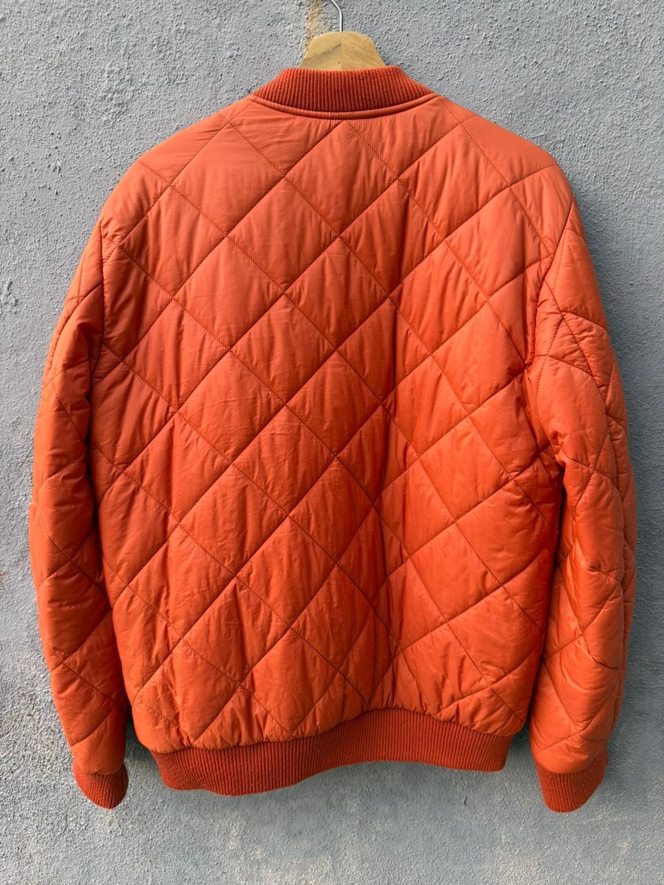 Japanese Brand × URBAN RESEARCH DOORS Urban Research Light Bomber Jacket Size US M / EU 48-50 / 2 - 2 Thumbnail
