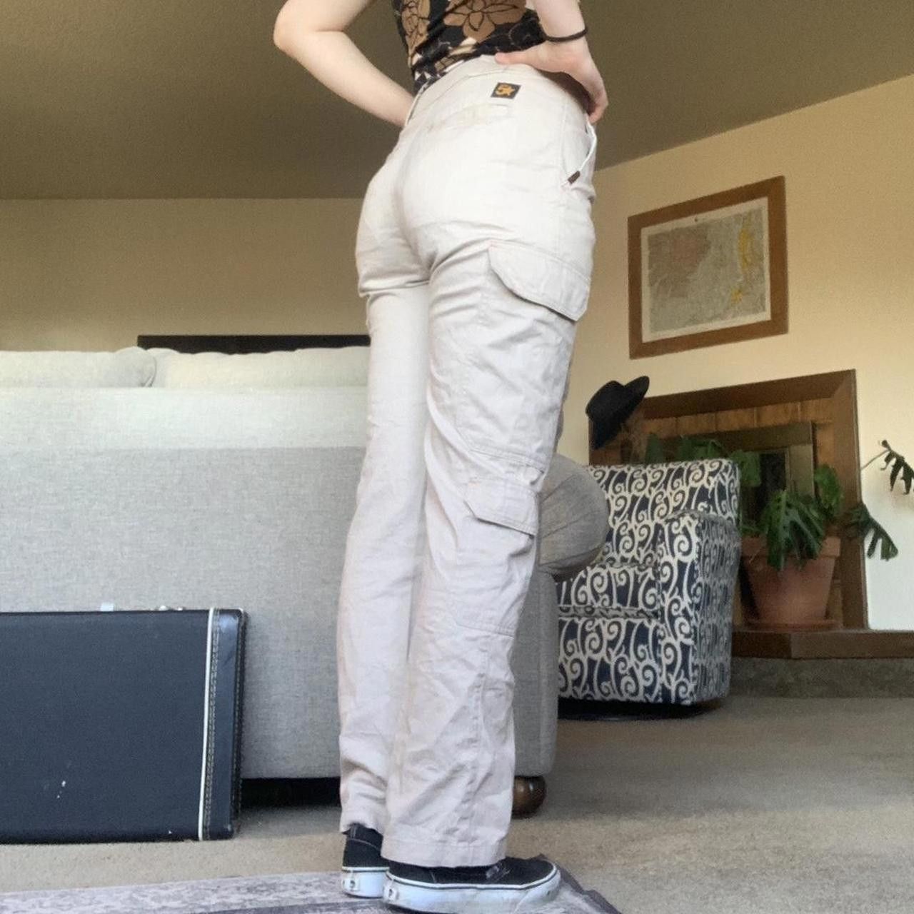 Nordstrom Nordstrom Cargo Pants Cargo Cargopants Size 28" / US 6 / IT 42 - 1 Thumbnail