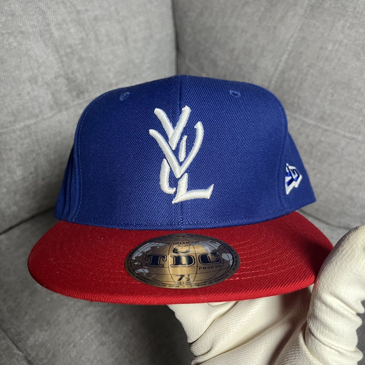 Playboi Carti Playboi Carti YVL Hat Size ONE SIZE - 2 Thumbnail