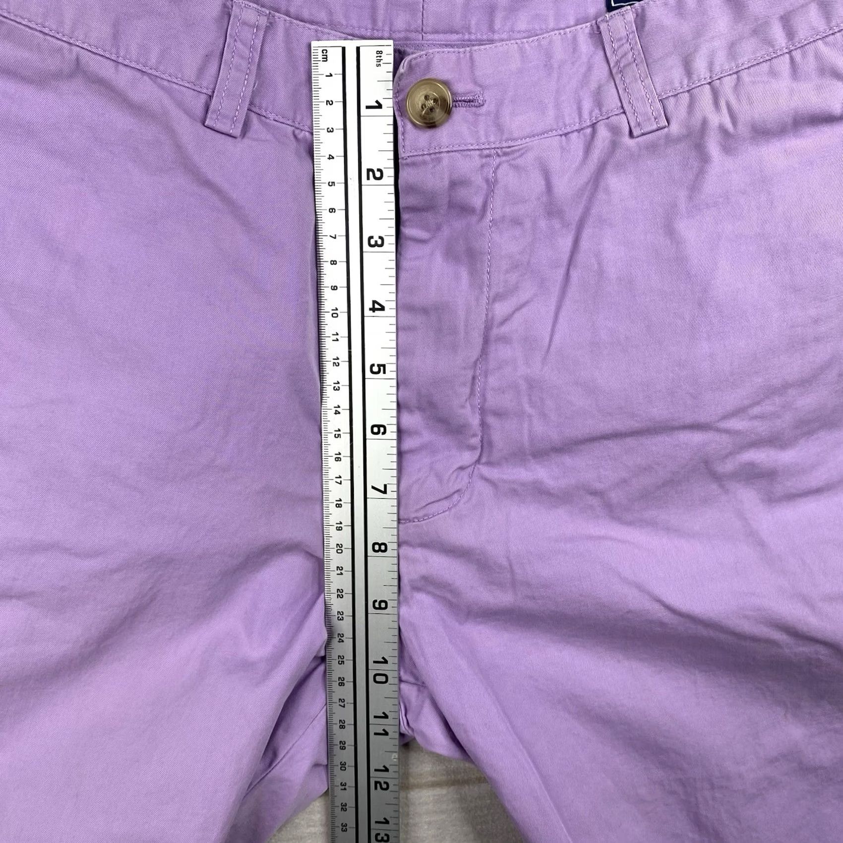 Vineyard Vines Vineyard Vines Shorts Mens 30 Purple Chino Colorful Beach Summer Golf Casual Preppy Size US 30 / EU 46 - 7 Thumbnail
