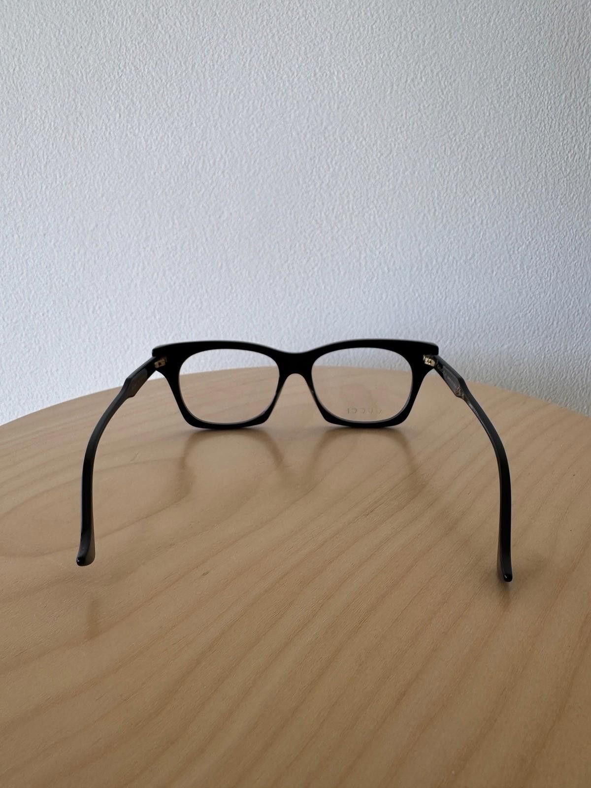 Gucci New Gucci eyewear optical glasses GG1299O 001 BLACK Size ONE SIZE - 6 Thumbnail