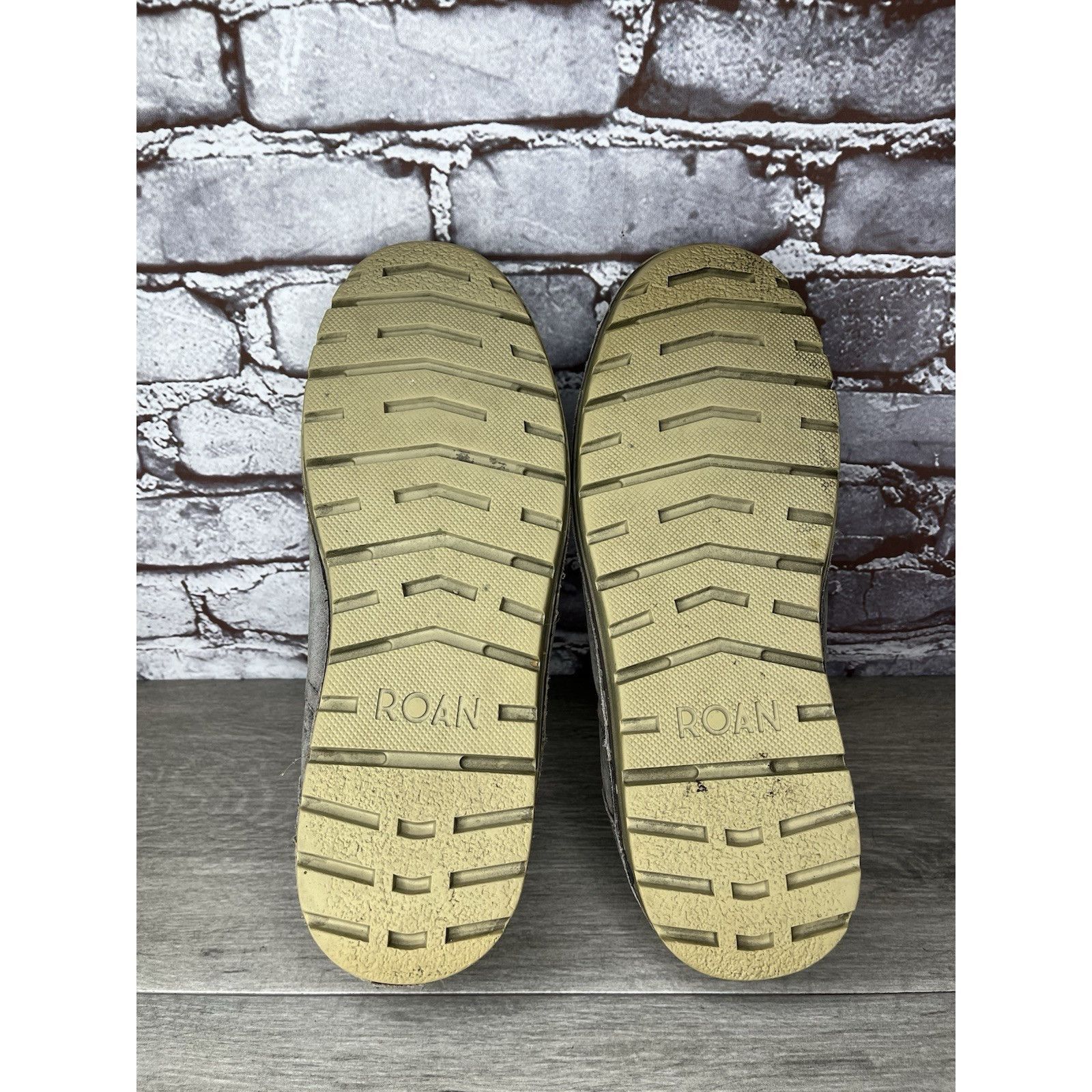 Bed Stu Roan Bed Stu Sanders Vintage Garment Wash Casual Sneakers Me Size US 11.5 / EU 44-45 - 10 Thumbnail