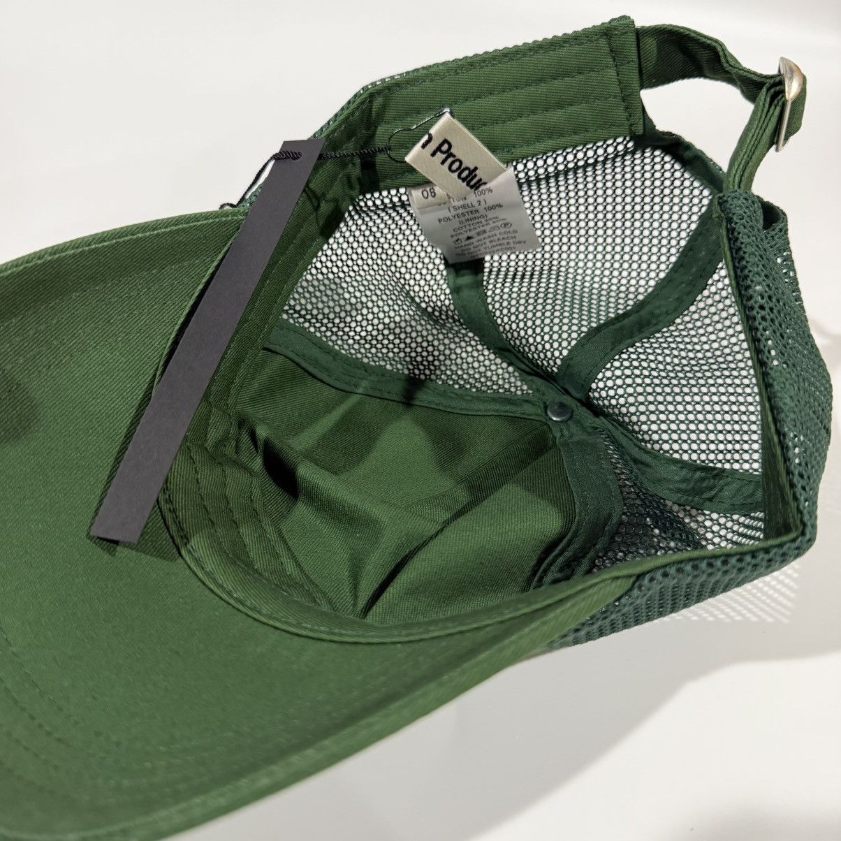 Urban Outfitters TheOpen Product Green Garden Specialist Trucker Hat Cap Size ONE SIZE - 6 Thumbnail