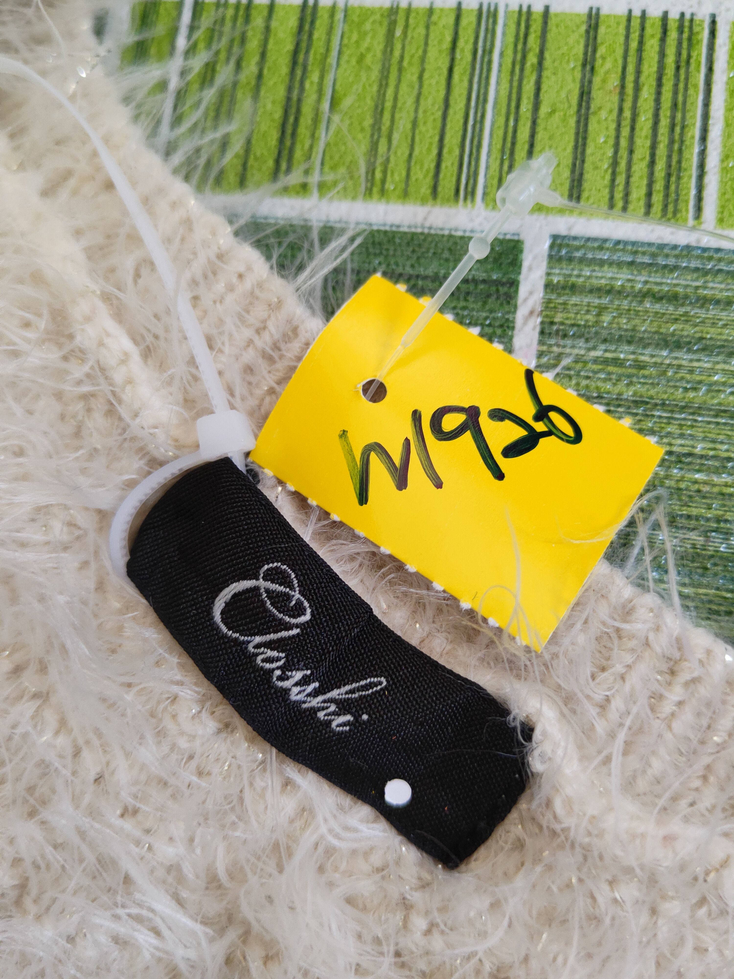 Japanese Brand × Vintage Closshi Brown Shag Shaggy Fur Mohair Knitwear #W1926 Size M / US 6-8 / IT 42-44 - 13 Thumbnail