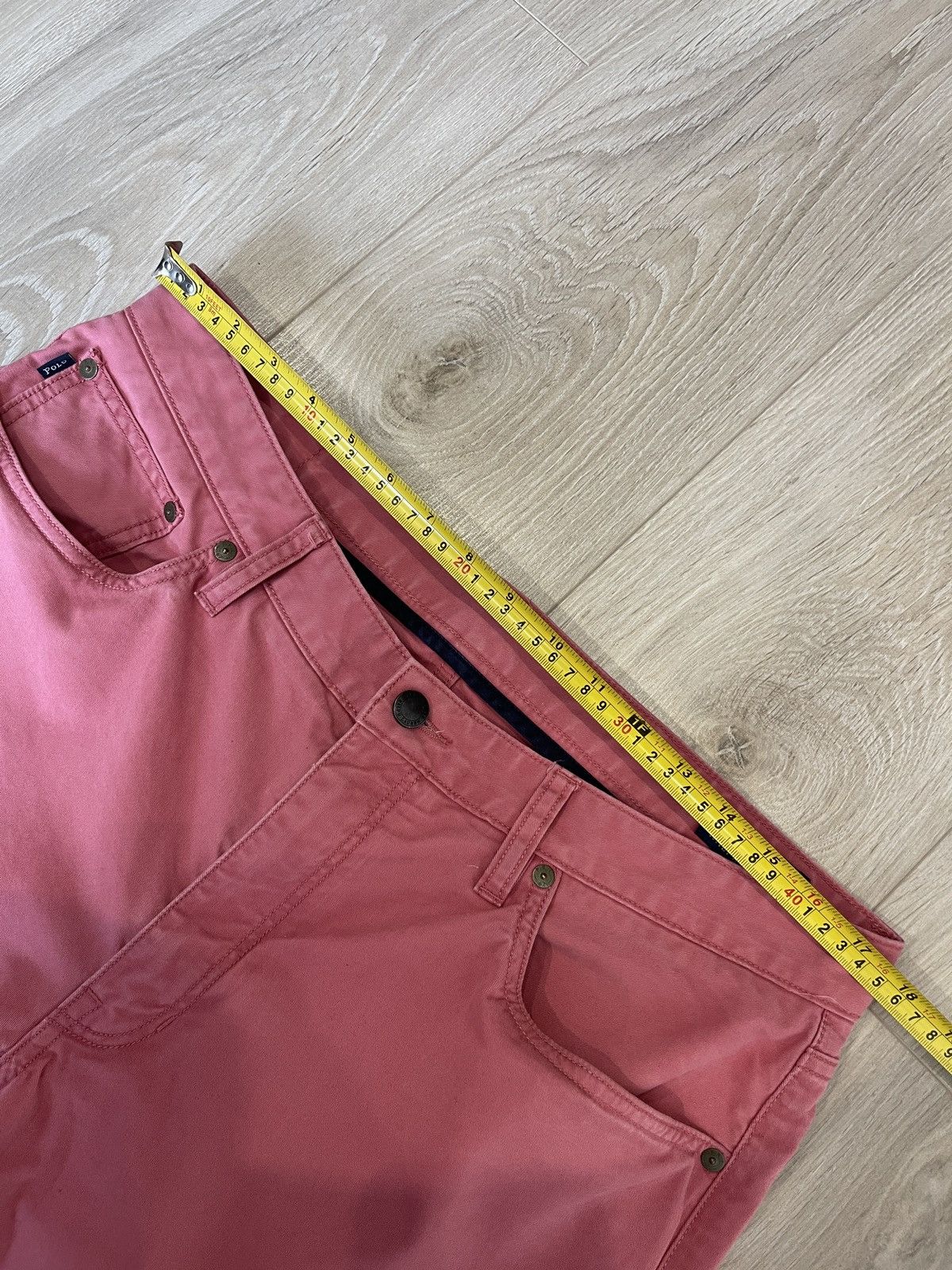Polo Ralph Lauren Casual pants polo Ralph Lauren pink men’s 34/32 Size US 34 / EU 50 - 10 Thumbnail