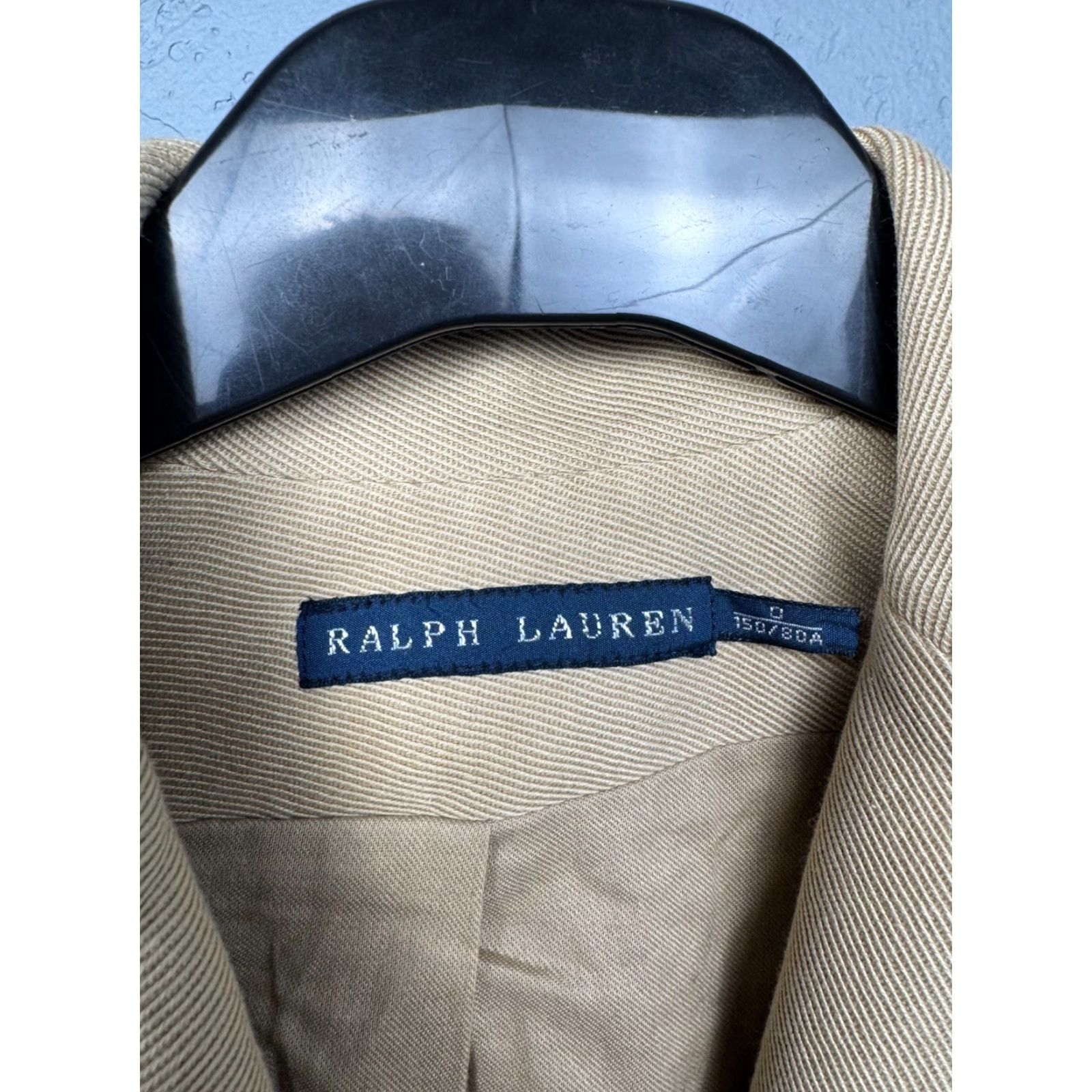 Polo Ralph Lauren VINTAGE Polo Ralph Lauren Womens Cotton Blazer Jacket Size S / US 4 / IT 40 - 3 Thumbnail