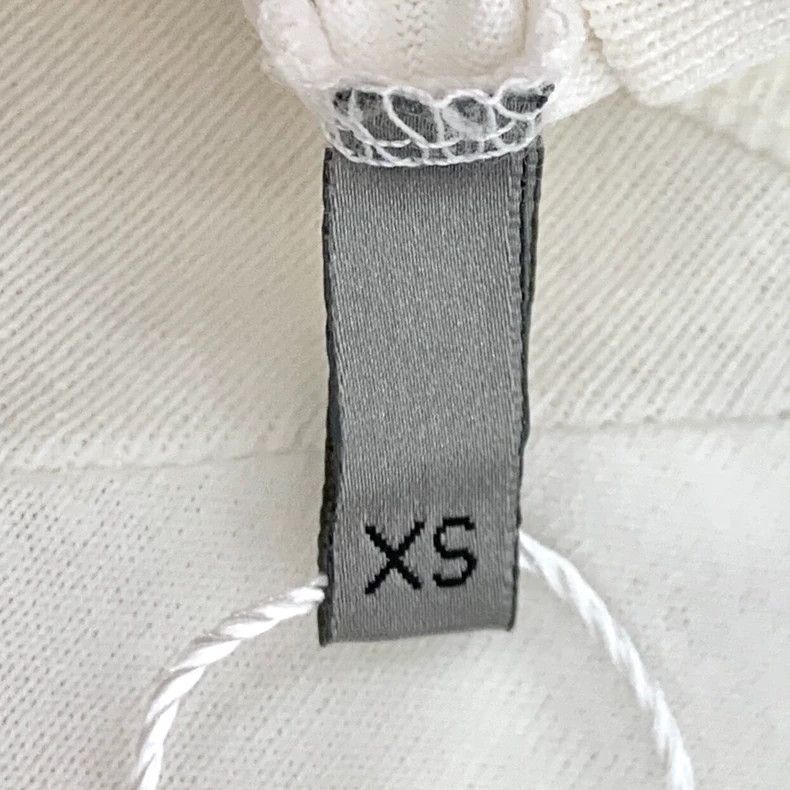 Dior Dior White logo letter print cotton round-neck short-sleeve Size US XS / EU 42 / 0 - 8 Thumbnail