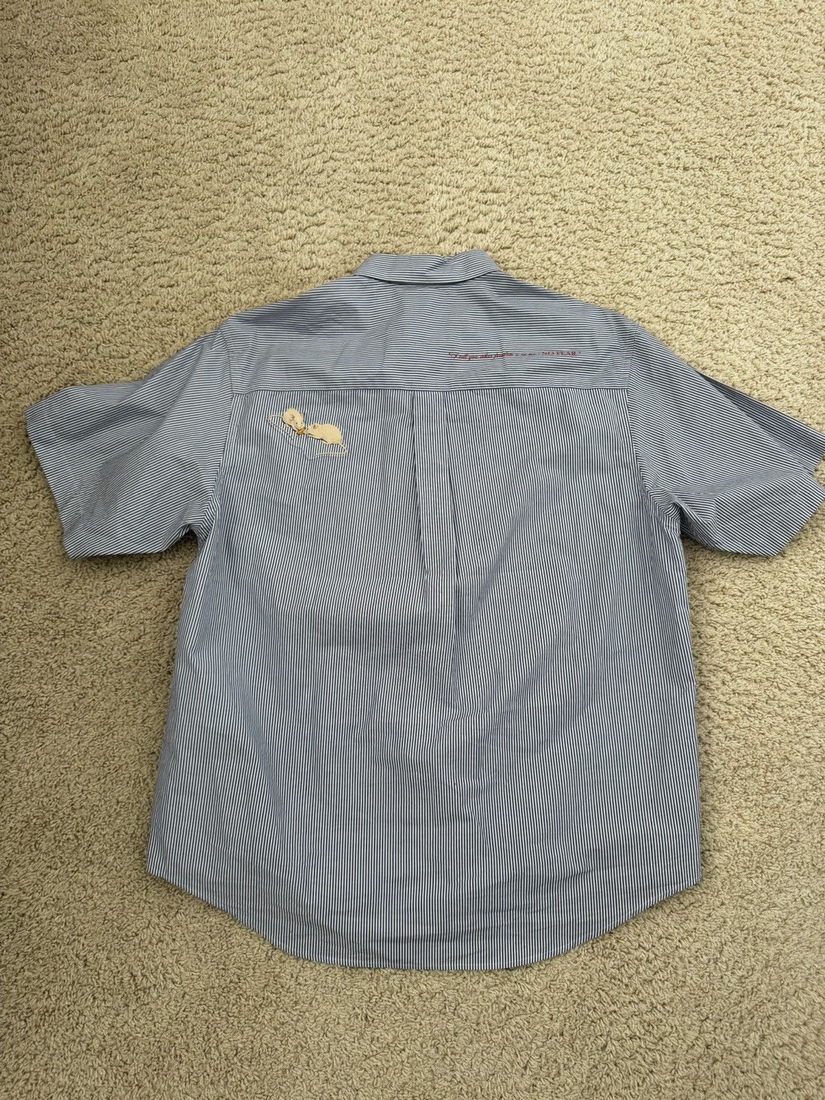 Jun Takahashi × Undercover Undercover/Jun Takahashi "Nice" Button Up Size US M / EU 48-50 / 2 - 2 Thumbnail