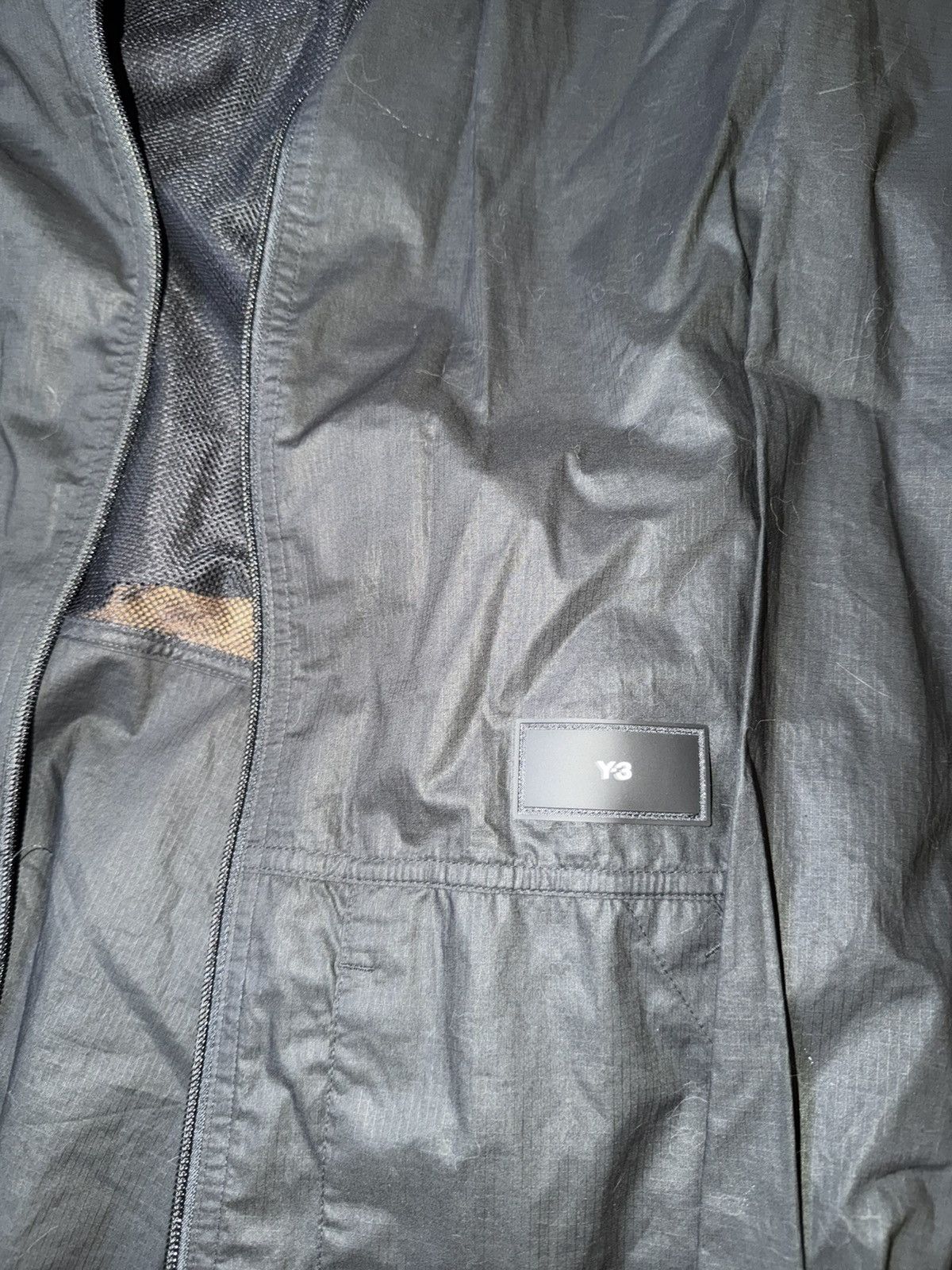 Y-3 Jacket Lightweight
