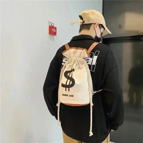 Other Moneys symbol shoulder bag Size ONE SIZE - 4 Thumbnail
