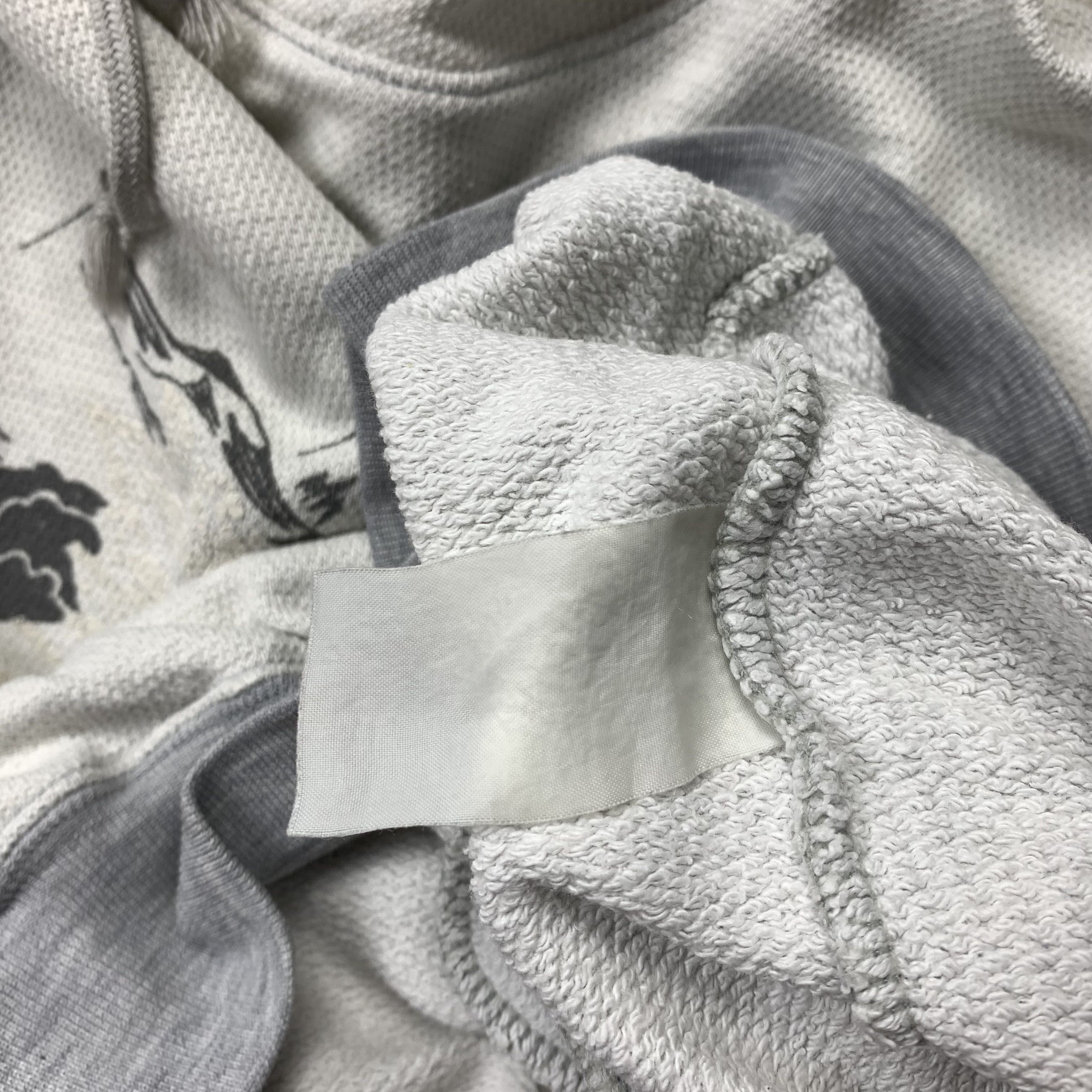 Japanese Brand Vintage Ski Pullover Hoodie Size US L / EU 52-54 / 3 - 5 Thumbnail