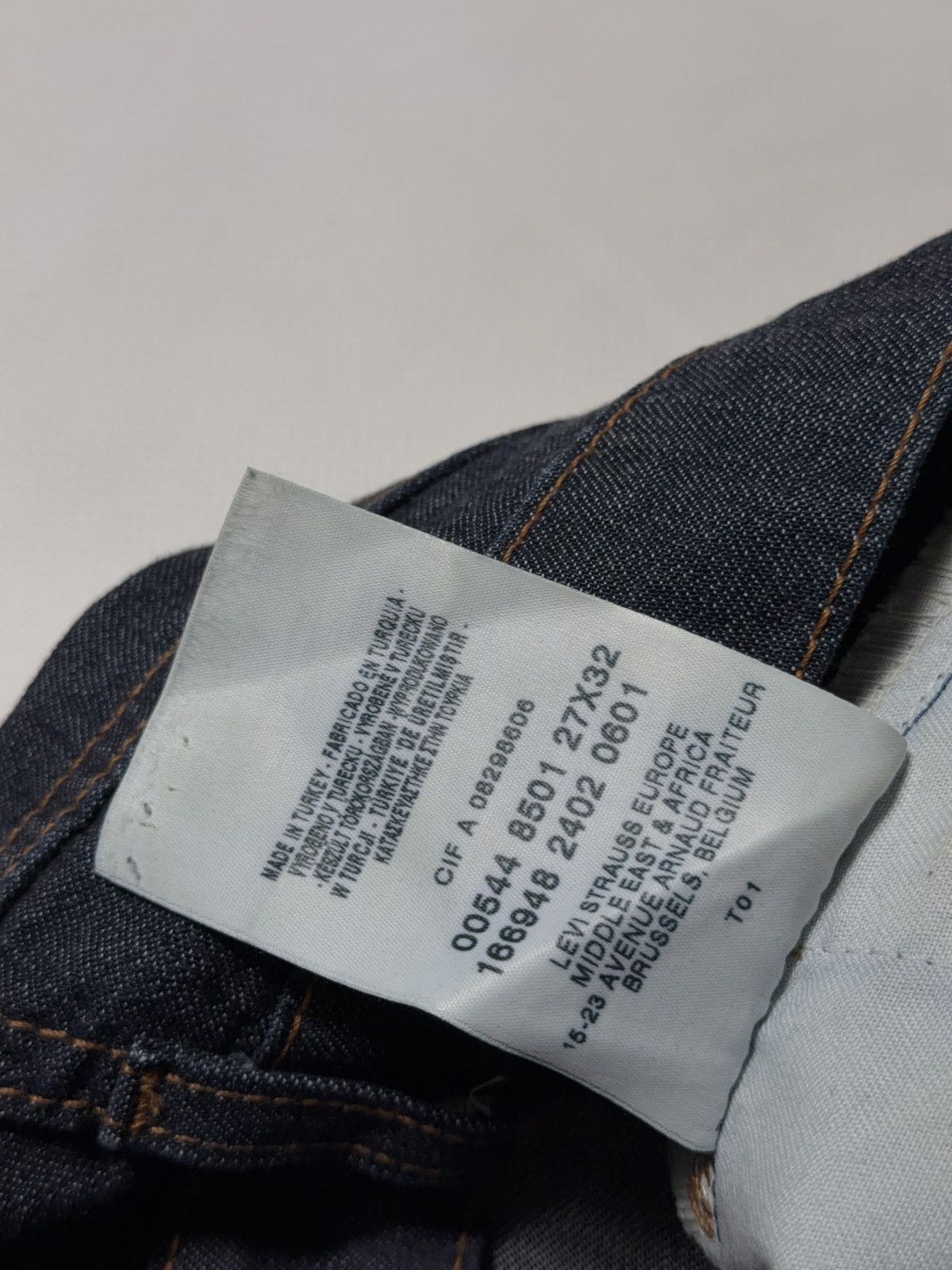 Levi's Vintage Levi’s Flared Jeans Size 27" / US 4 / IT 40 - 7 Thumbnail