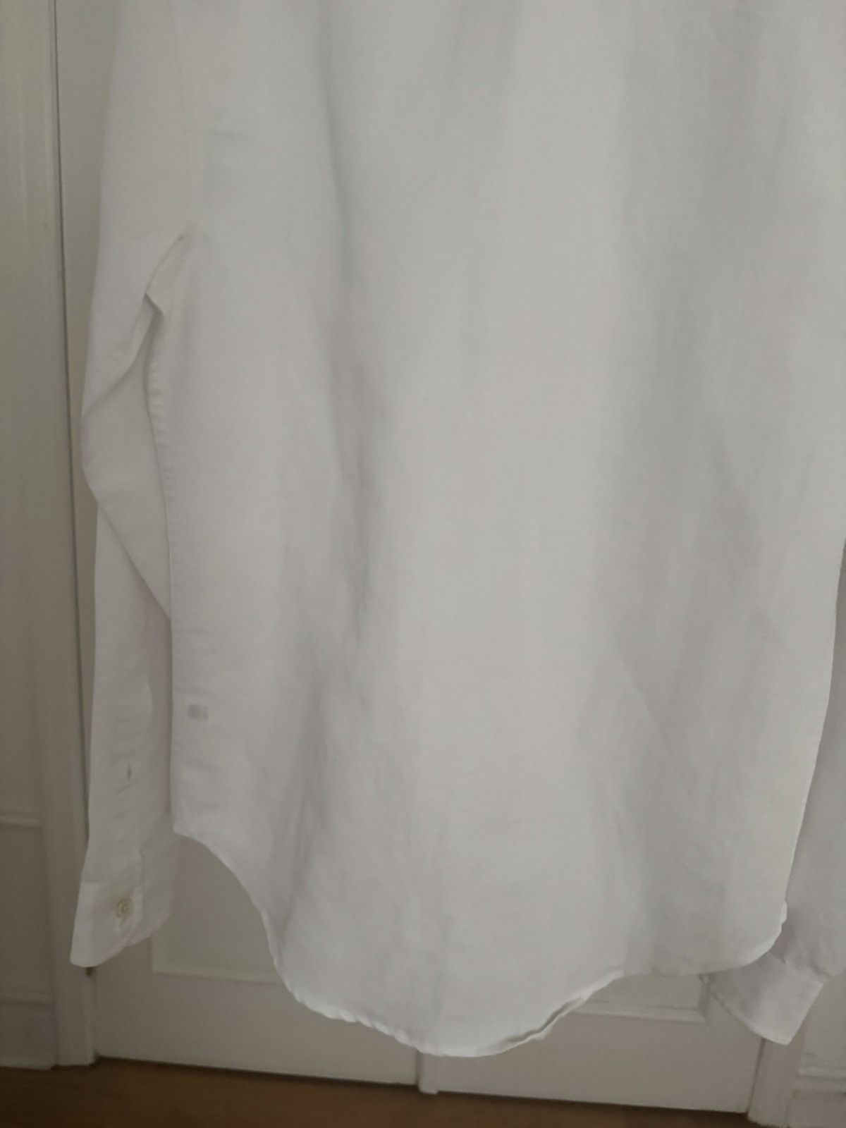 Taylor Stitch XS 36 Taylor Stitch The California in White Slub Linen Size US XS / EU 42 / 0 - 15 Thumbnail