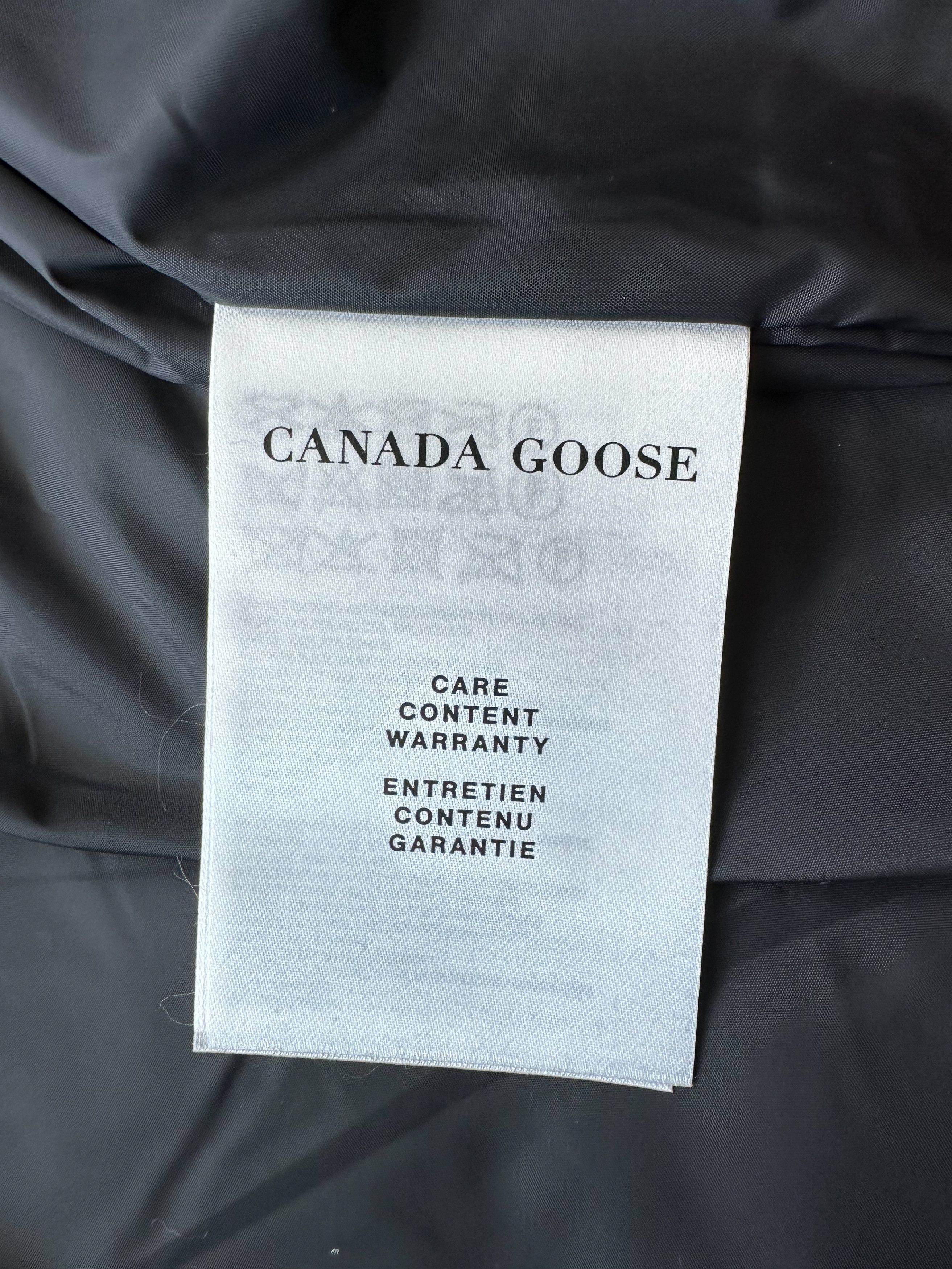Canada Goose Canada Goose Graphite Carson Men's Jacket Size US S / EU 44-46 / 1 - 5 Thumbnail