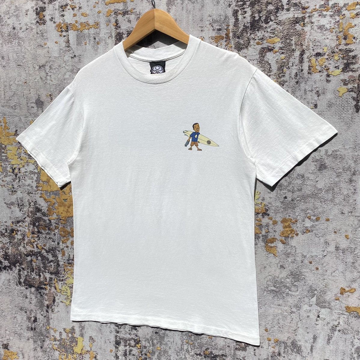 Vintage Vintage 90s Hawaiian Island Creations Surfboards Shirt Size US M / EU 48-50 / 2 - 4 Thumbnail