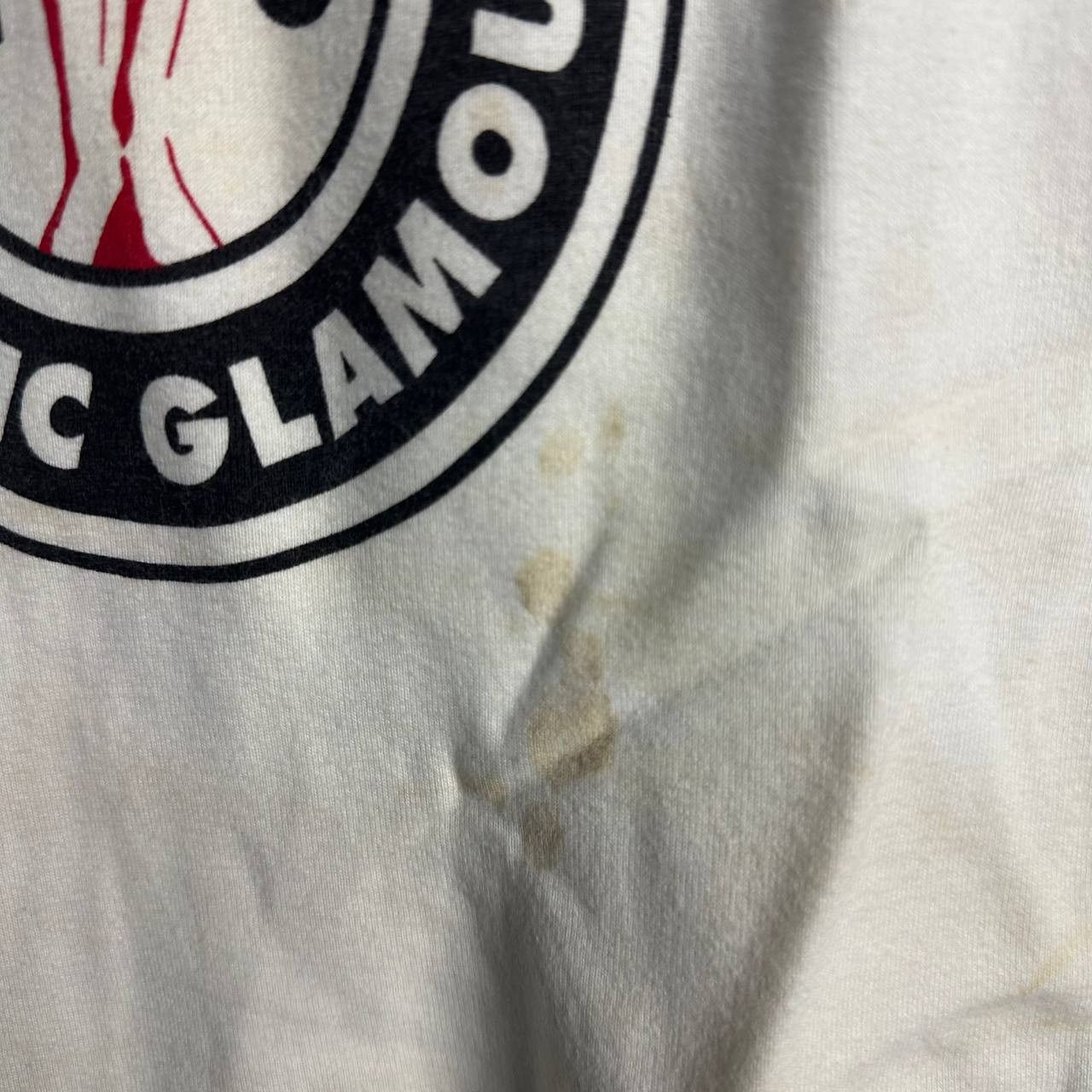 Hysteric Glamour Hysteric Glamour 90s Hot Girl Ringer T-Shirt Size S / US 4 / IT 40 - 8 Thumbnail
