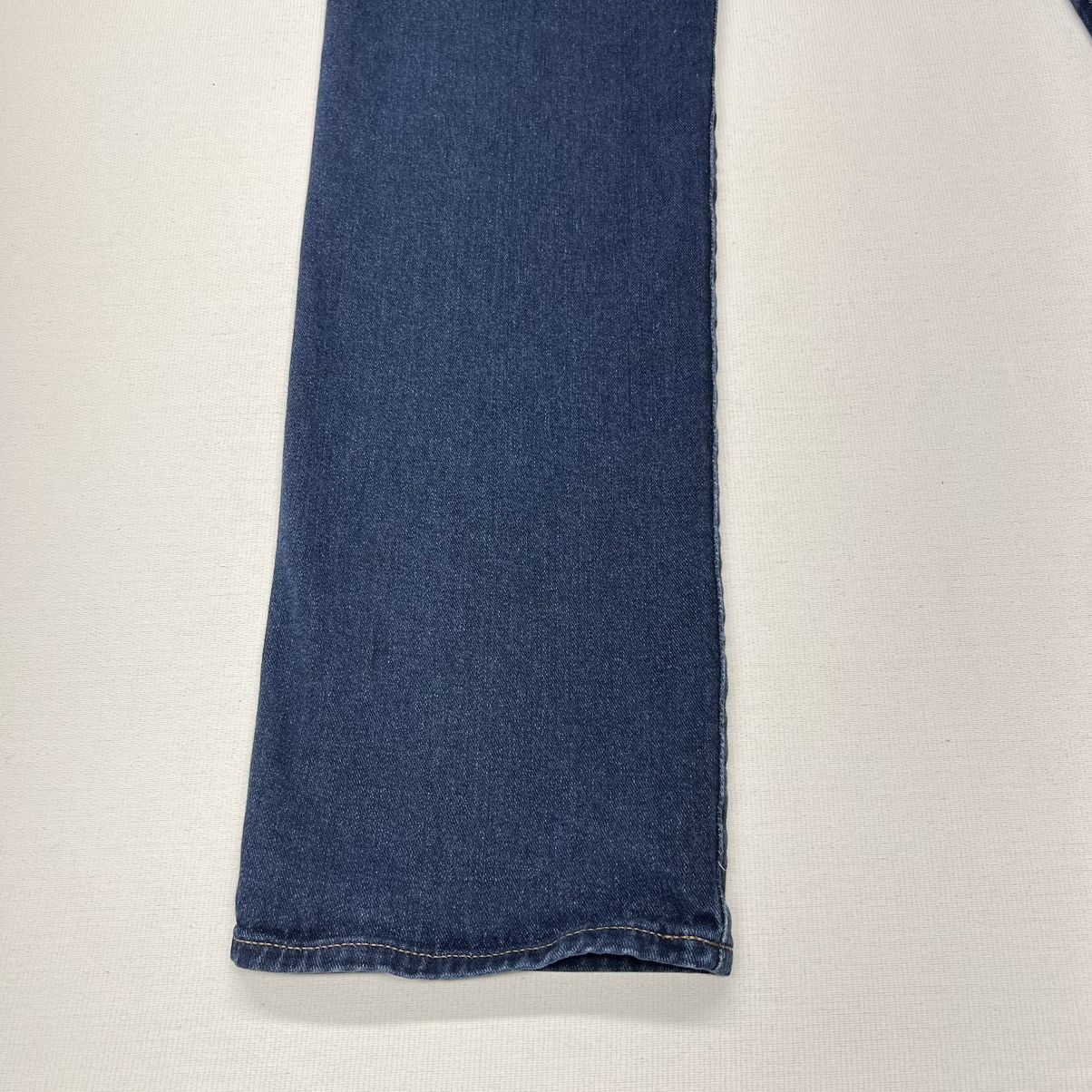 AG Adriano Goldschmied AG Adriano Goldschmied Jeans Blue Everett Slim Straight Size US 36 / EU 52 - 16 Thumbnail
