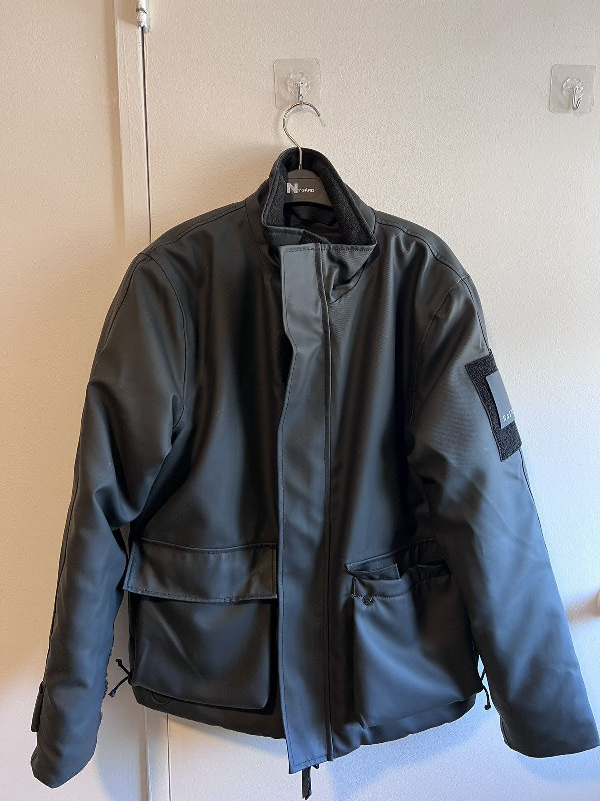 Rains Rains Glacial Jacket Size US S / EU 44-46 / 1 - 2 Thumbnail