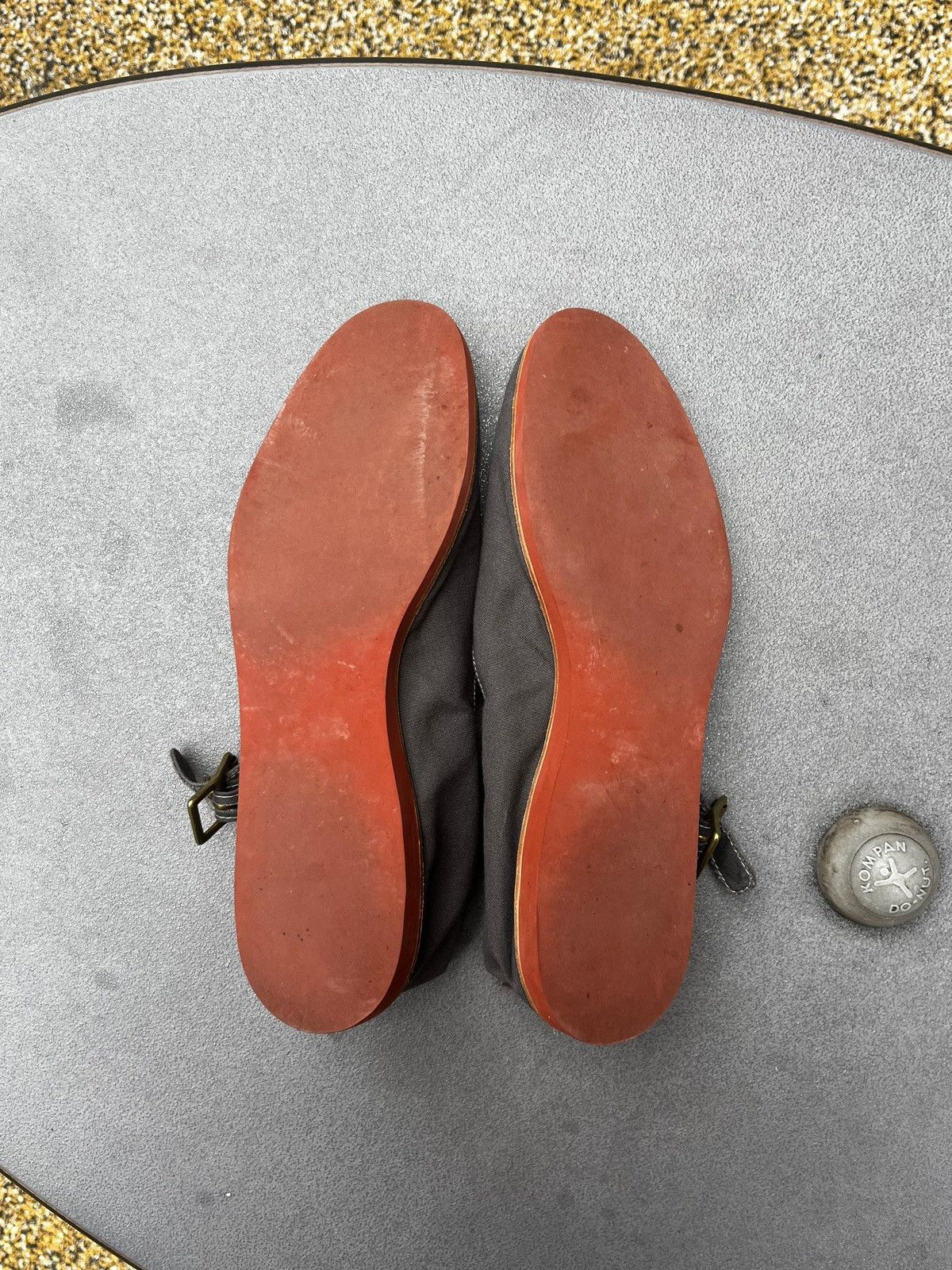 Needles 2018 Needles Ballet Flats Size US 4.5 / IT 34.5 - 7 Thumbnail