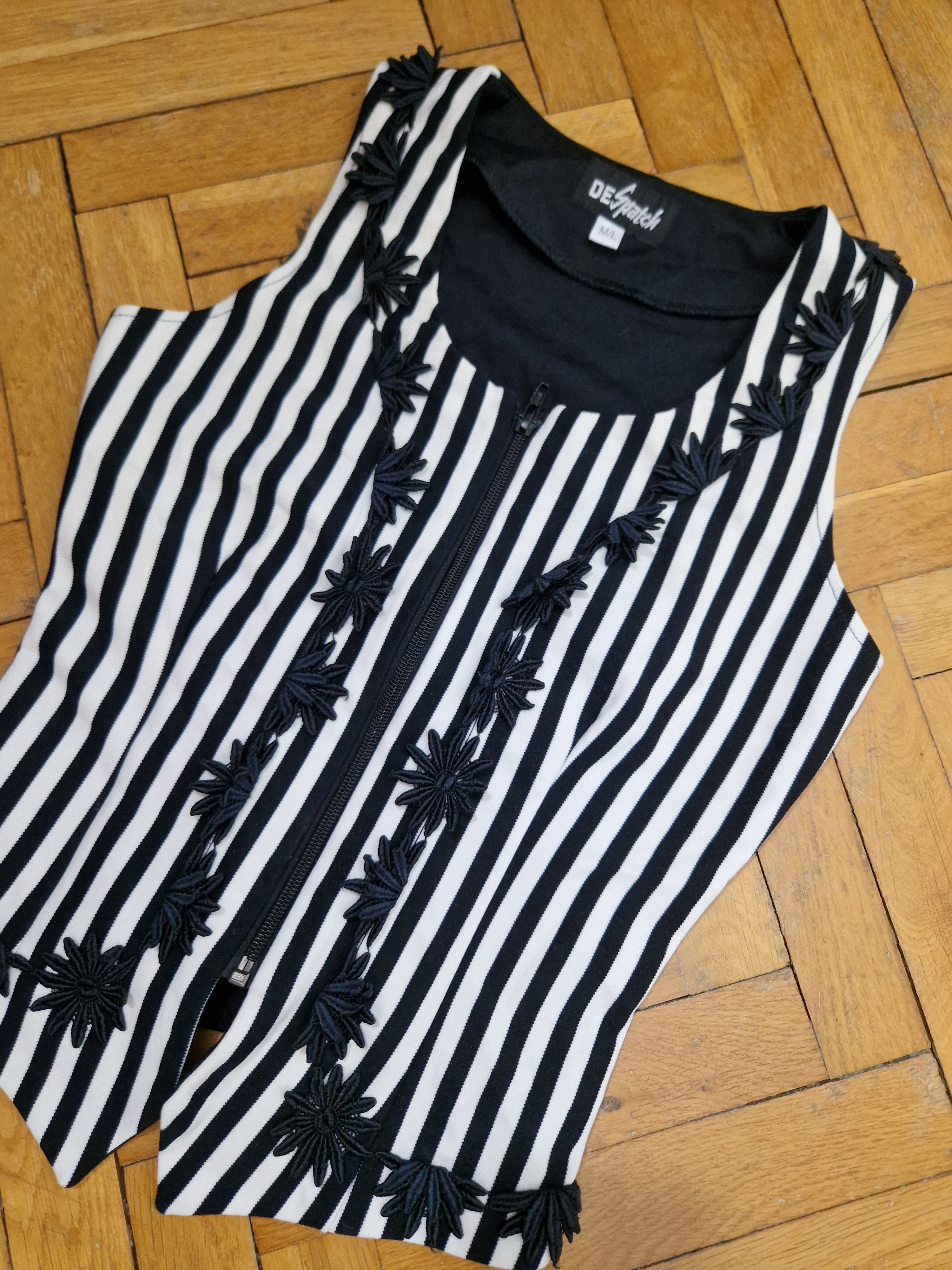 Hysteric Glamour vintage gothic vest Size M / US 6-8 / IT 42-44 - 2 Thumbnail