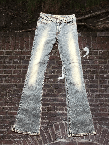 Miss Sixty Miss Sixty Jeans Size 28" / US 6 / IT 42 - 1 Thumbnail