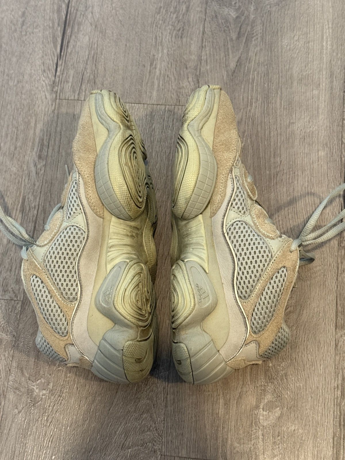 Adidas × Yeezy adidas yeezy 500 us6.5 Size US 6.5 / EU 39-40 - 5 Thumbnail