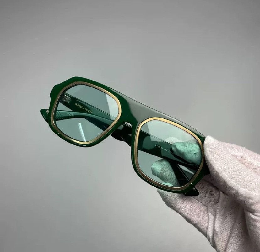 Bottega Veneta Bottega Veneta Sunglasses Size ONE SIZE - 1 Thumbnail