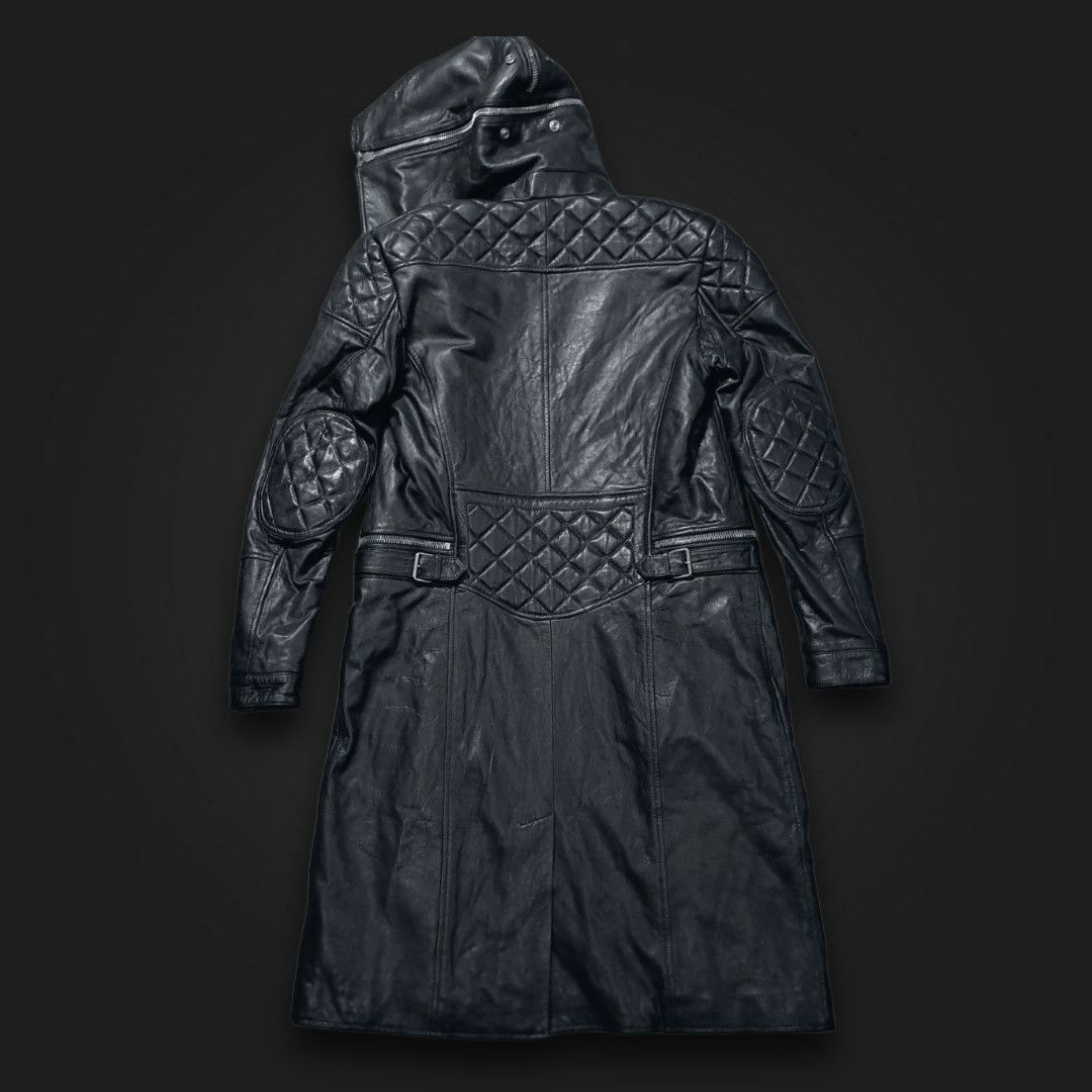 Givenchy Extremely rare givenchy lamb skin transformer coat Size US M / EU 48-50 / 2 - 2 Thumbnail