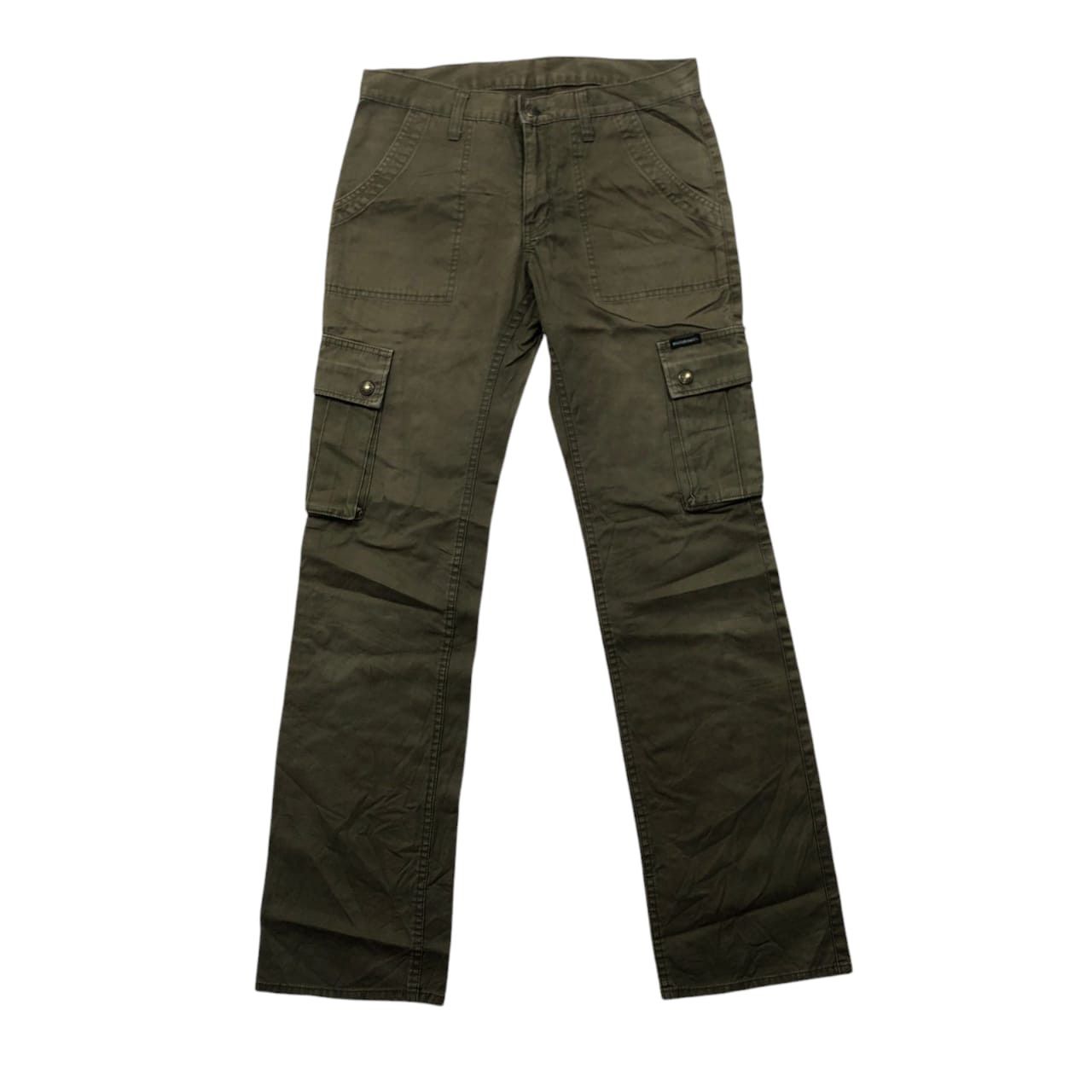 Hysteric Glamour Heavy Cargo Pants