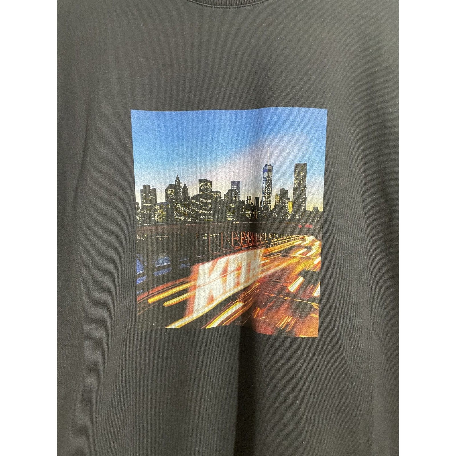 Kith KITH SPEED TEE SHIRT SIZE L NEW Size US L / EU 52-54 / 3 - 2 Thumbnail