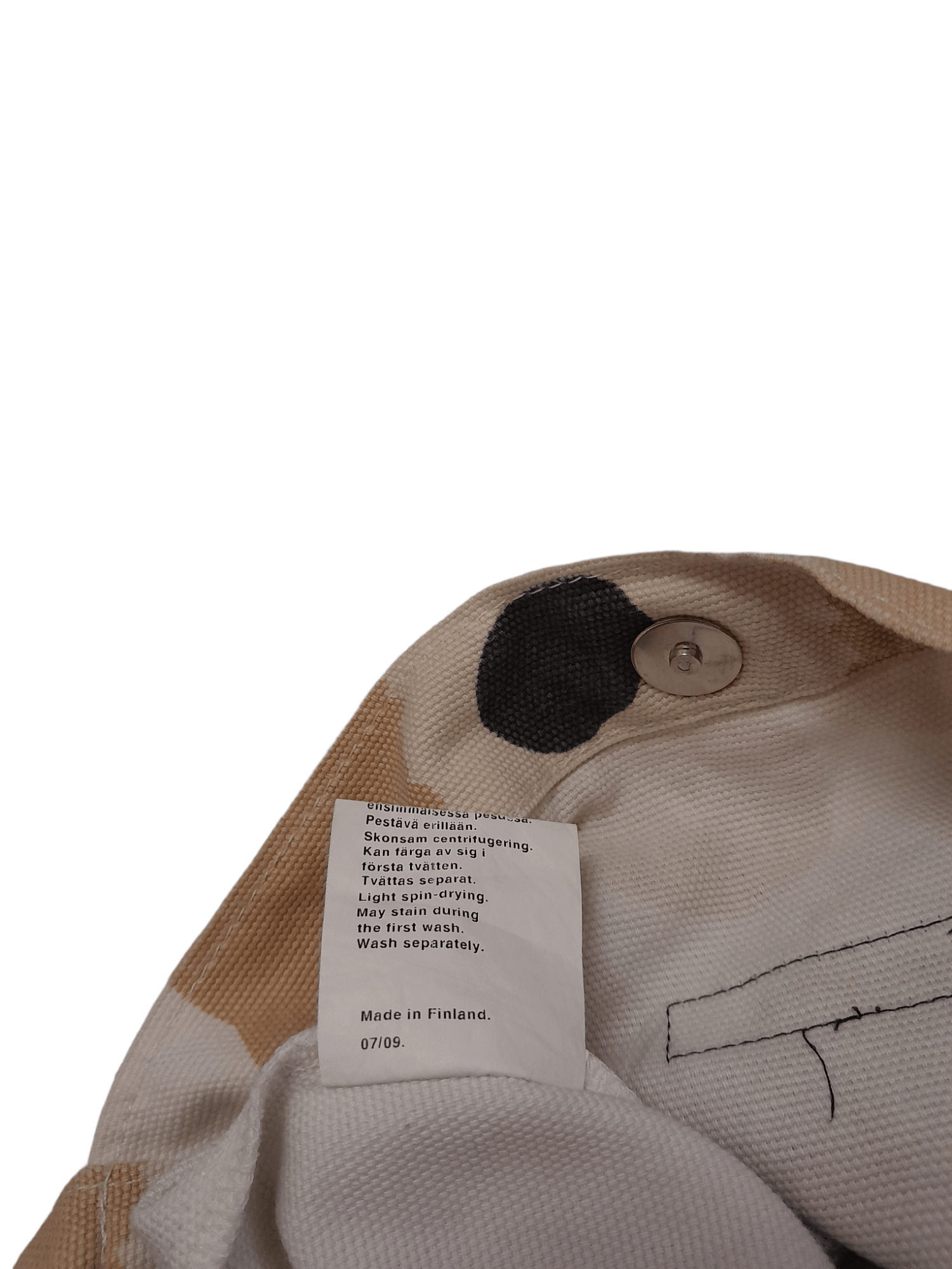 Marimekko × Vintage Marimekko Sling Bag (F250) Size ONE SIZE - 6 Thumbnail
