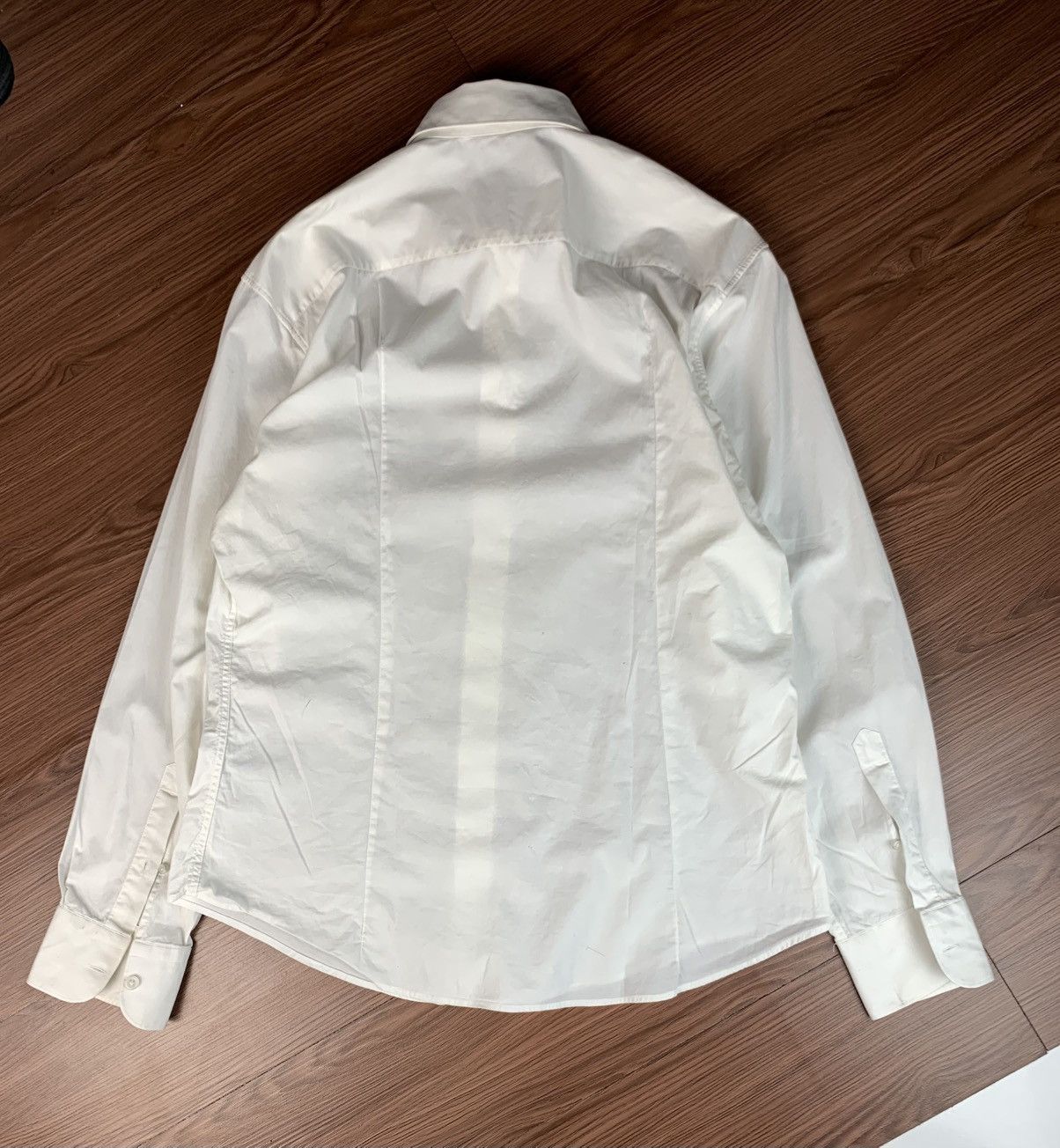 Z Zegna Zegna Shirt Original Size US L / EU 52-54 / 3 - 4 Thumbnail
