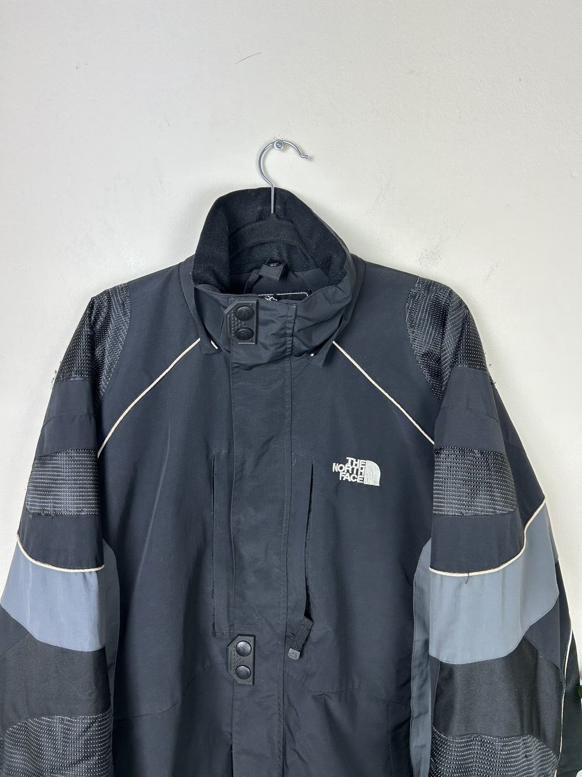 The North Face × Vintage The North Face Vintage Summit Series Shell Jacket Size US XL / EU 56 / 4 - 2 Thumbnail