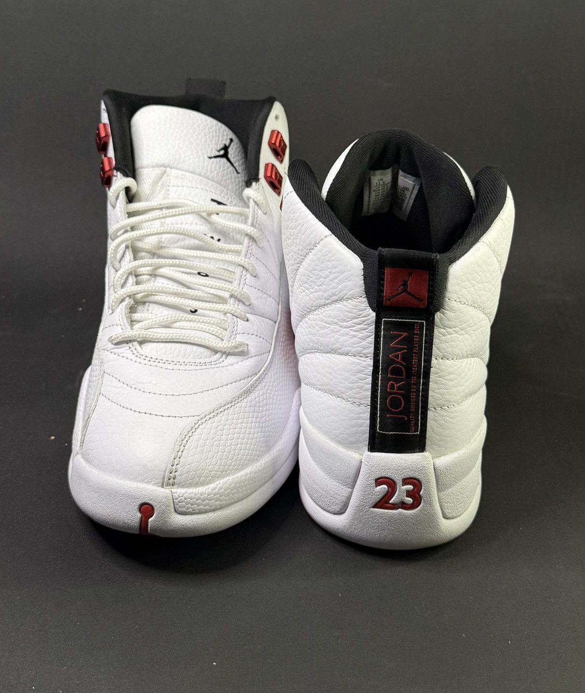 Jordan Brand Jordan 12 “Twist” Size US 11 / EU 44 - 5 Thumbnail